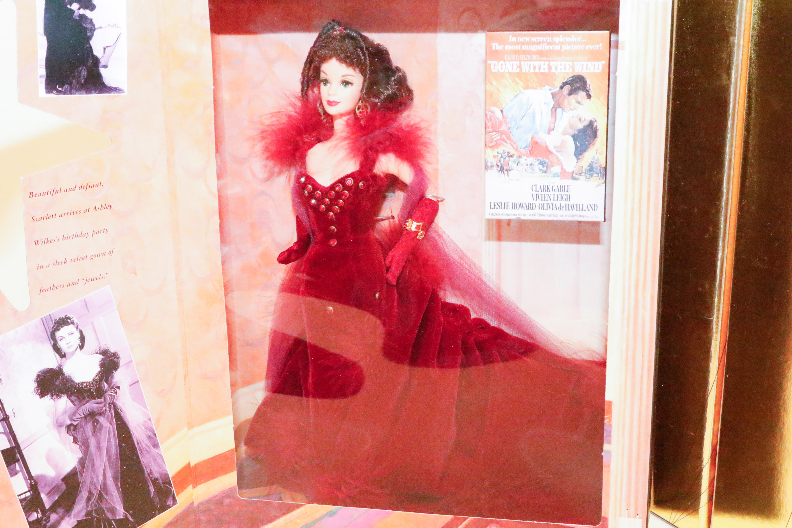 Barbie Hollywood Legends "Gone With the Wind" Collection