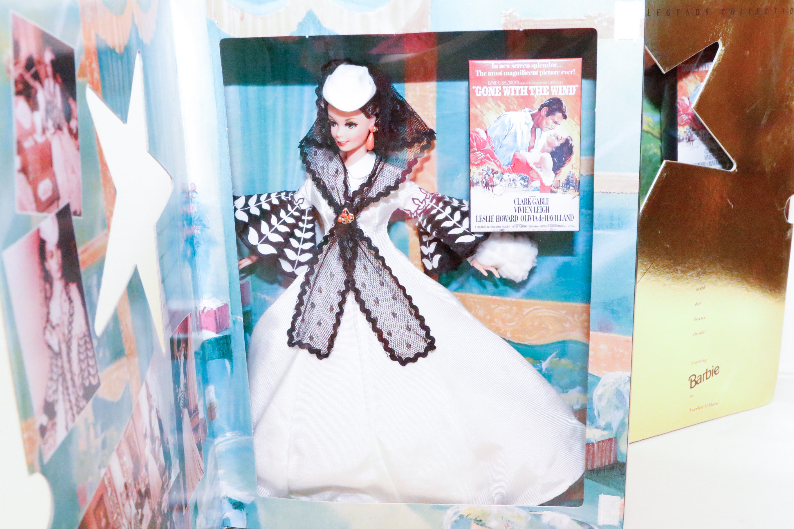 Barbie Hollywood Legends "Gone With the Wind" Collection