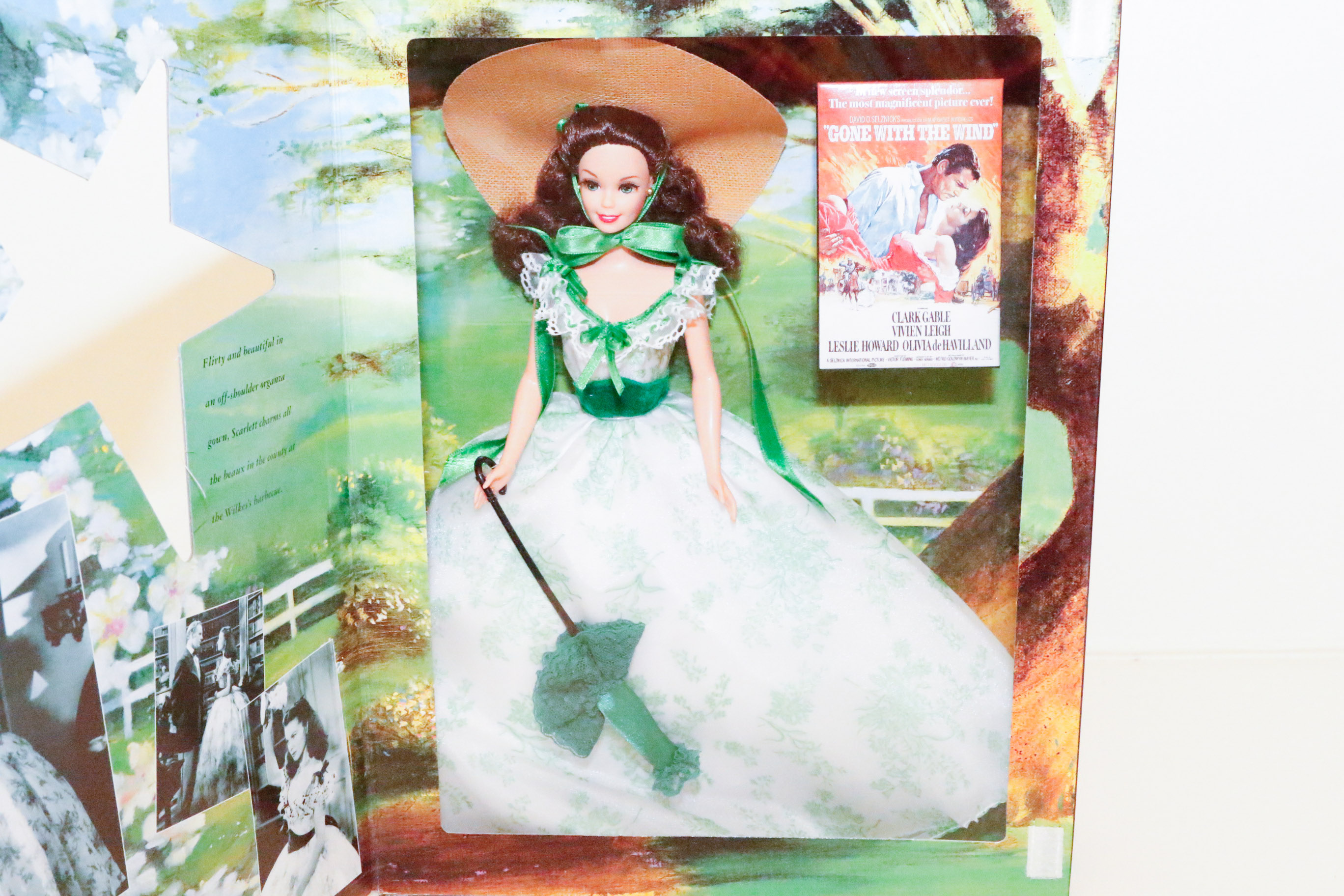 Barbie Hollywood Legends "Gone With the Wind" Collection