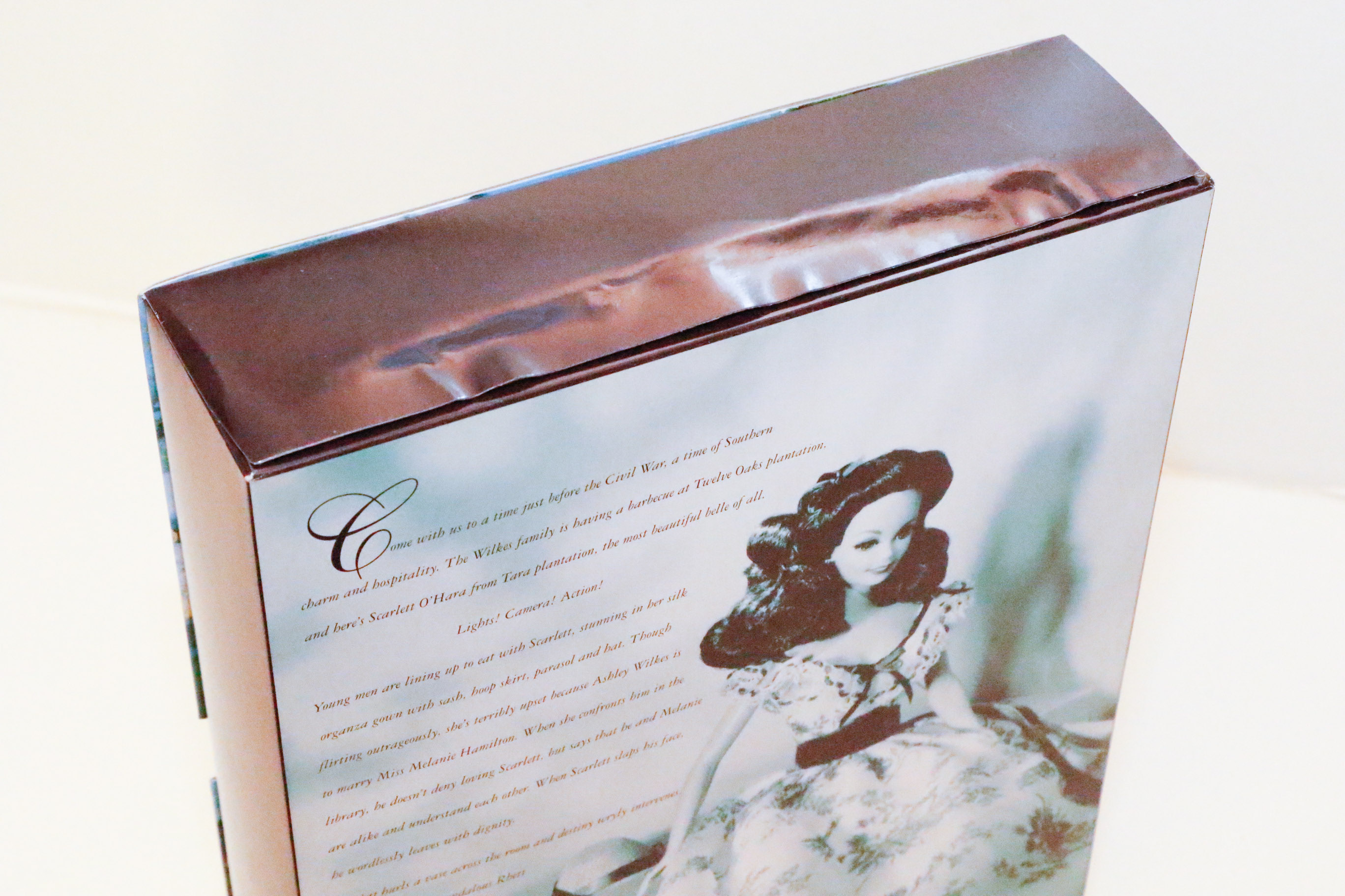 Barbie Hollywood Legends "Gone With the Wind" Collection