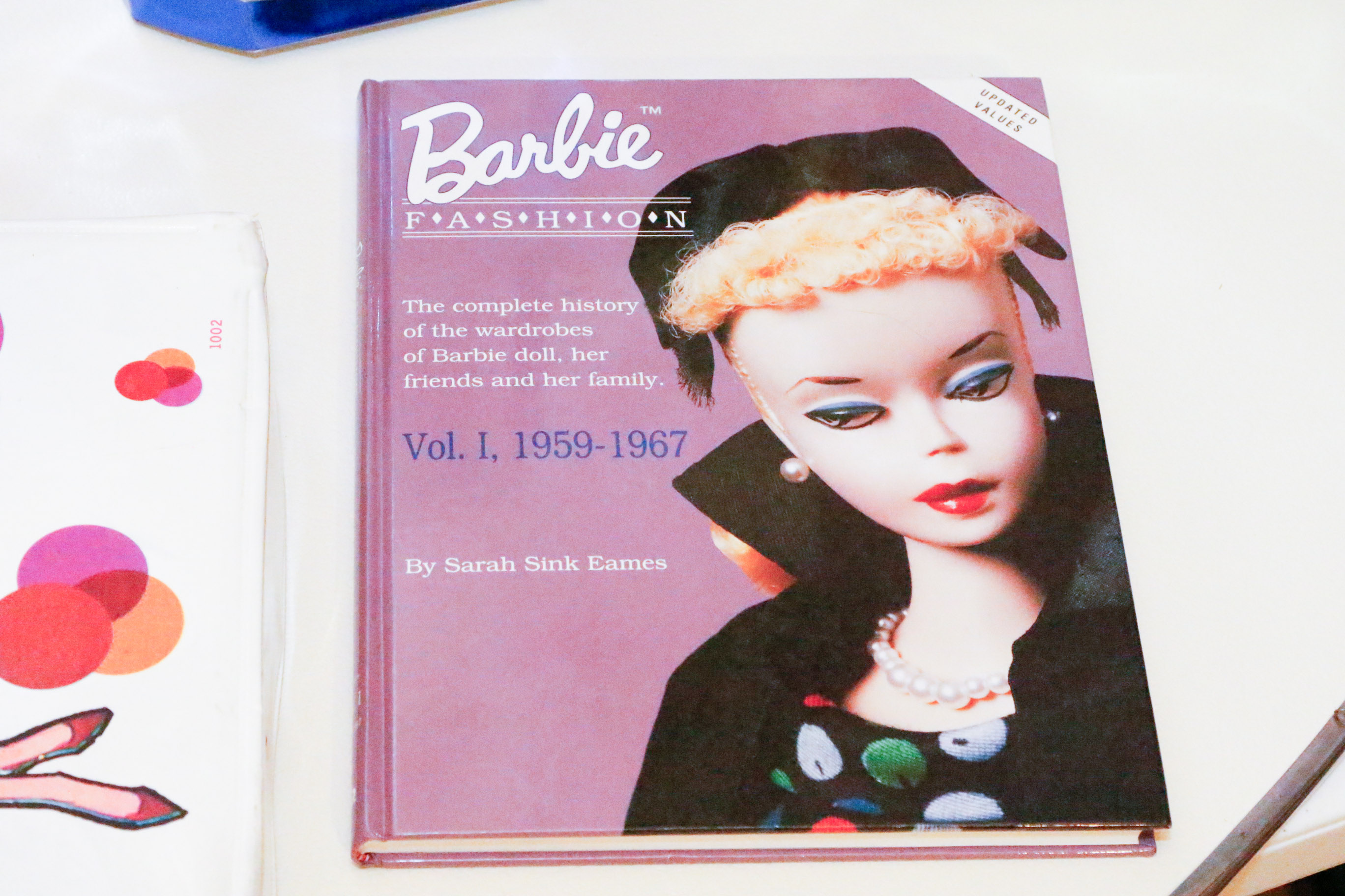 Vintage Barbie Collection with Vintage Reproductions
