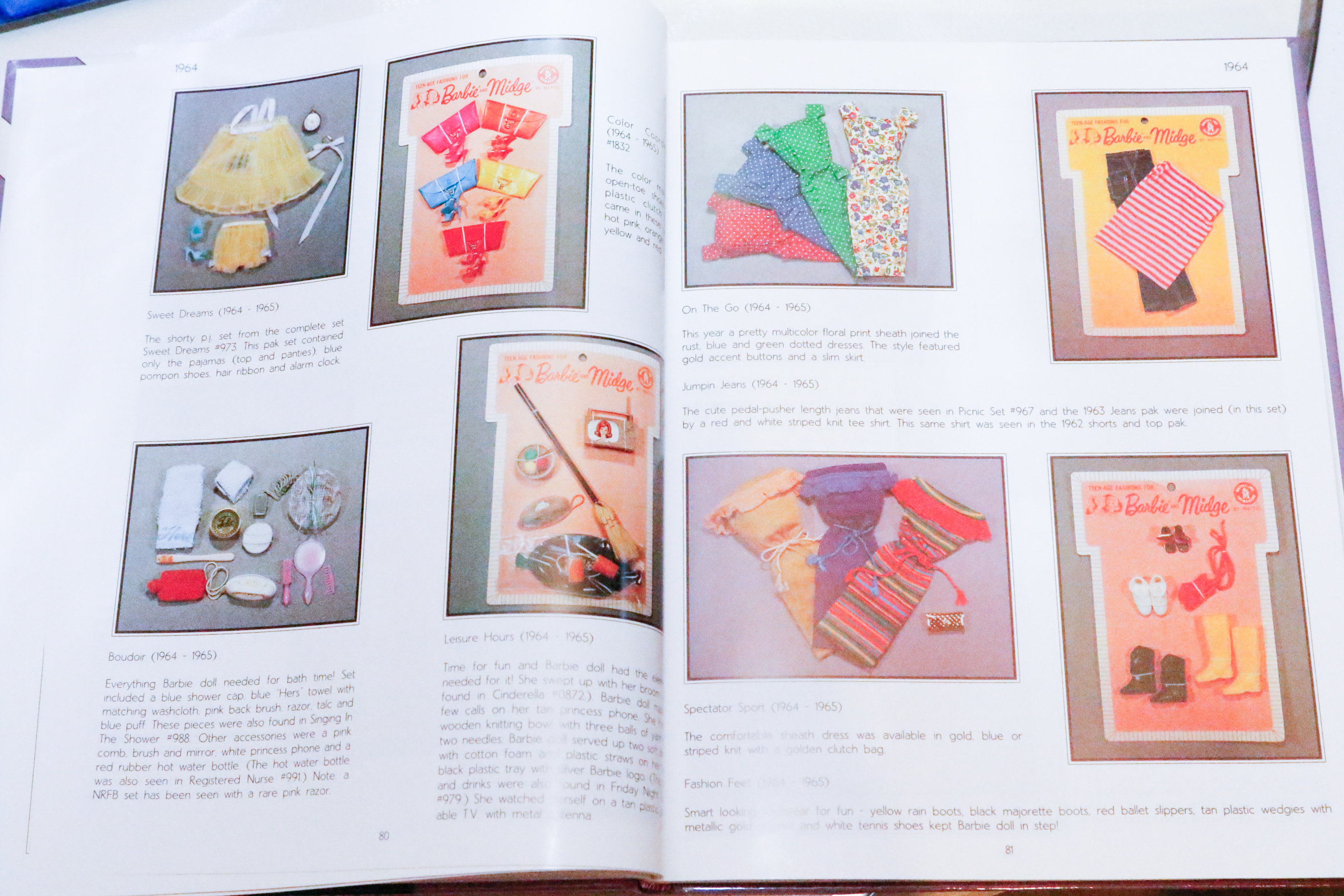 Vintage Barbie Collection with Vintage Reproductions