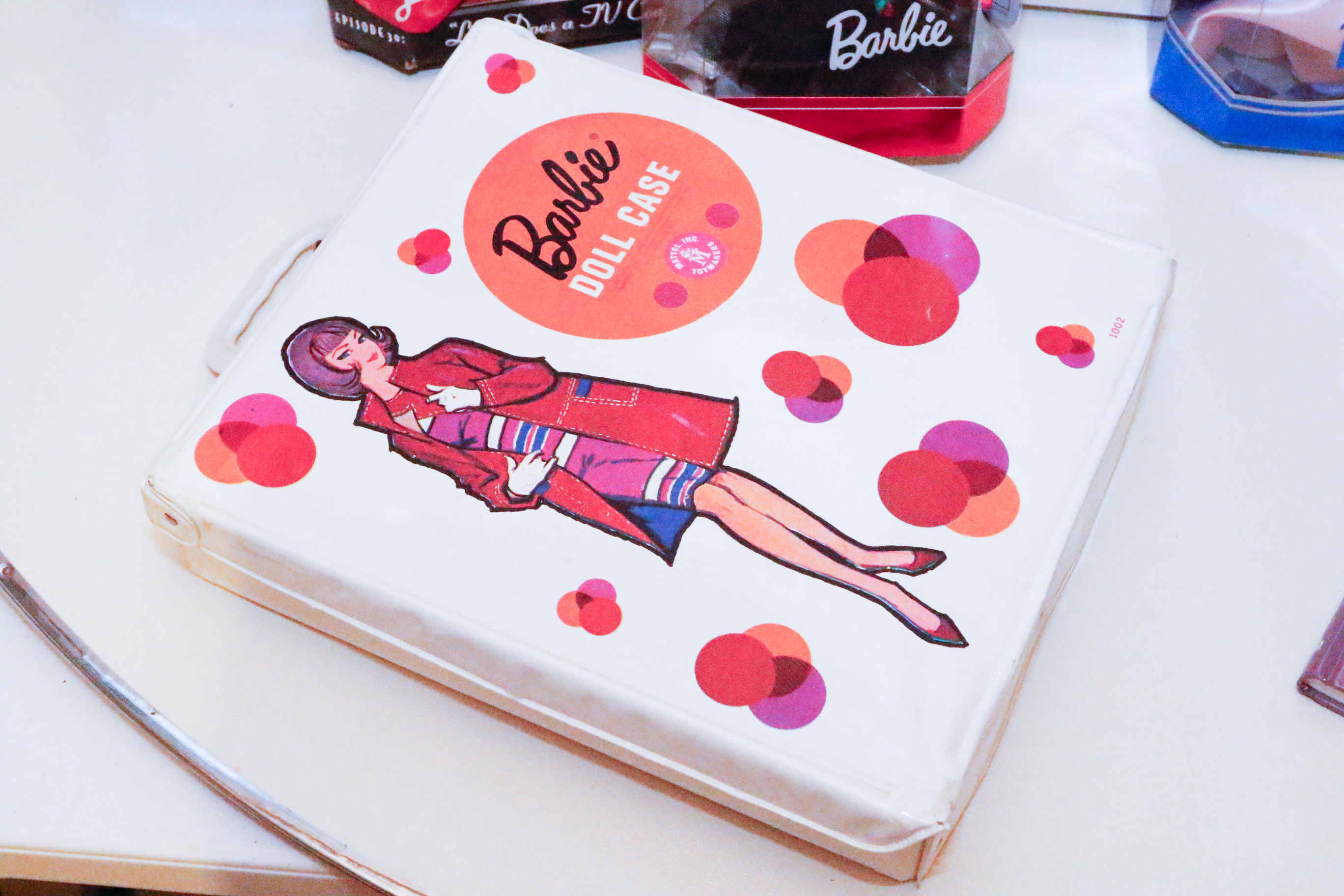 Vintage Barbie Collection with Vintage Reproductions