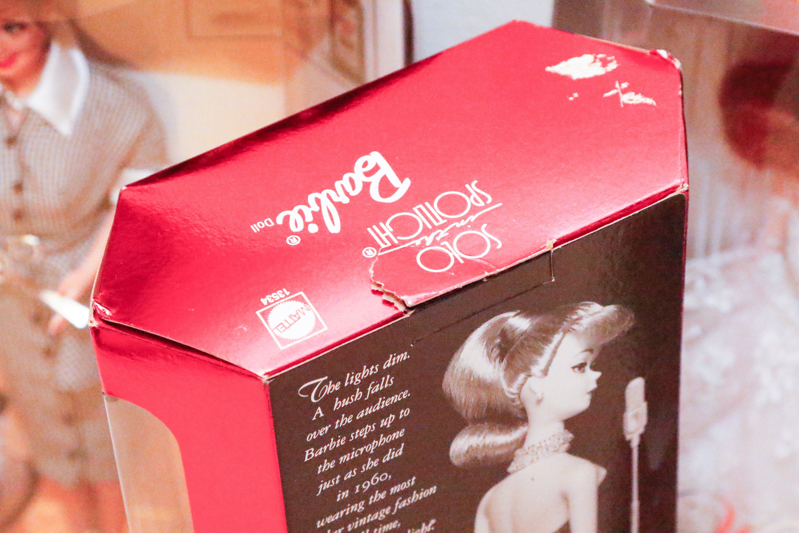 Vintage Barbie Collection with Vintage Reproductions