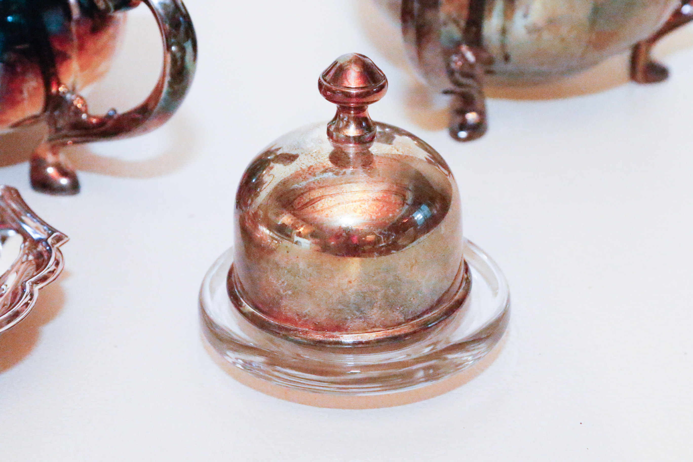 Silver Plate Assortment