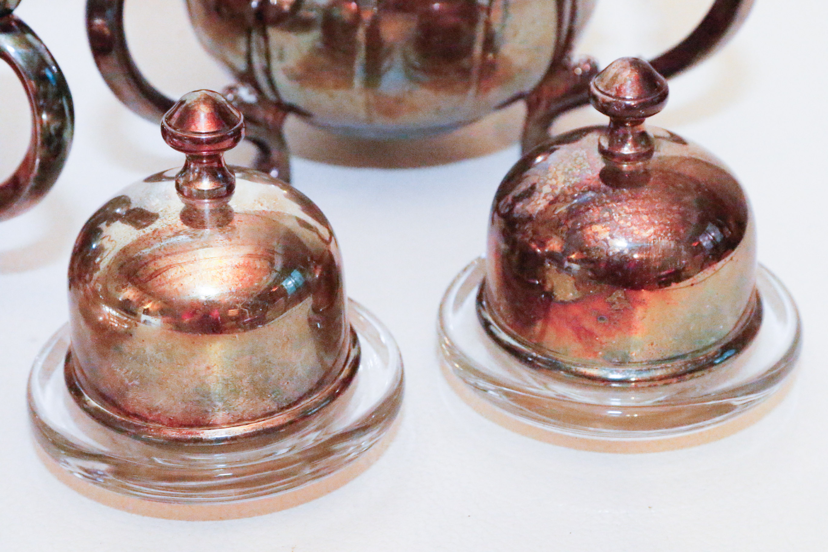 Silver Plate Assortment