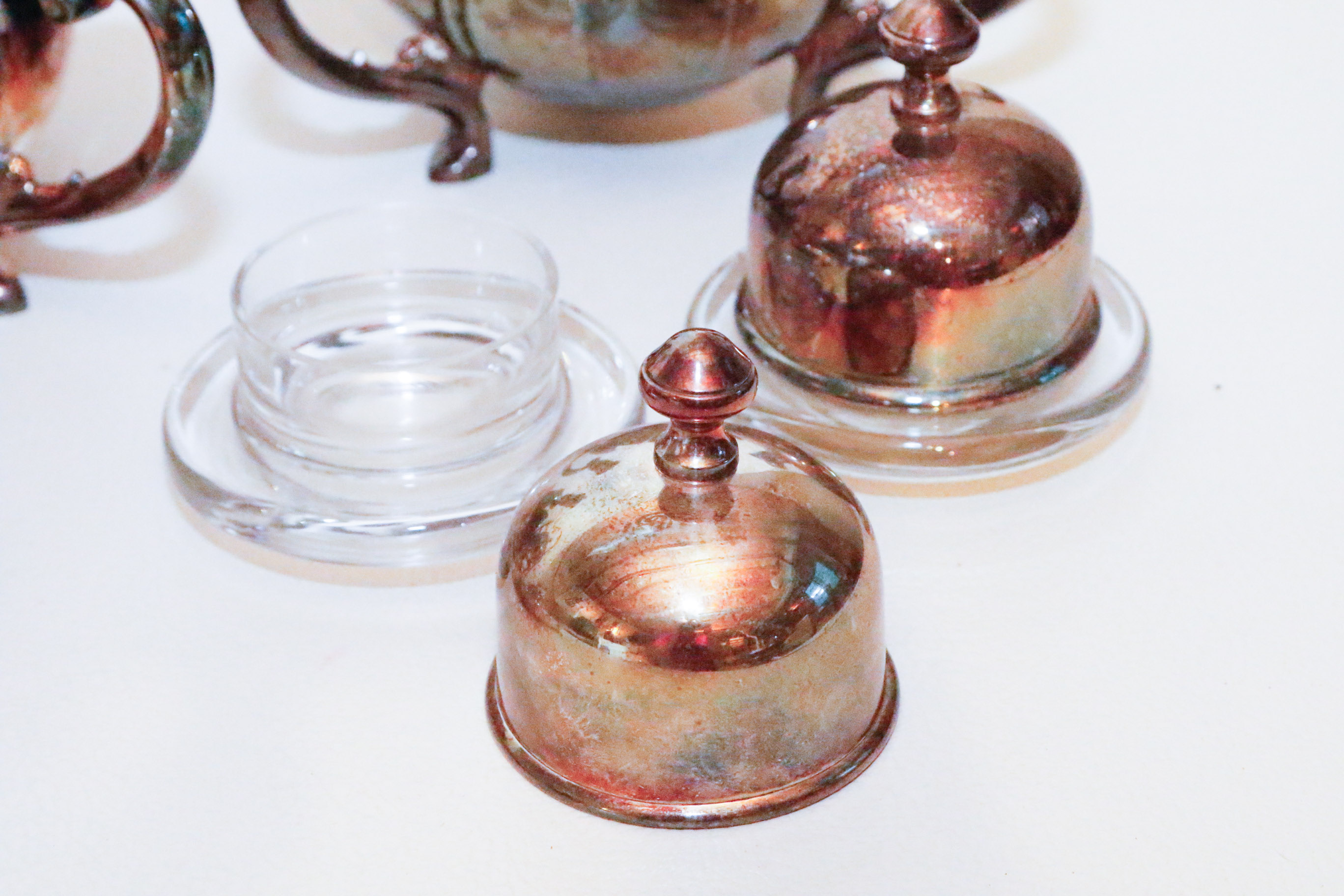 Silver Plate Assortment