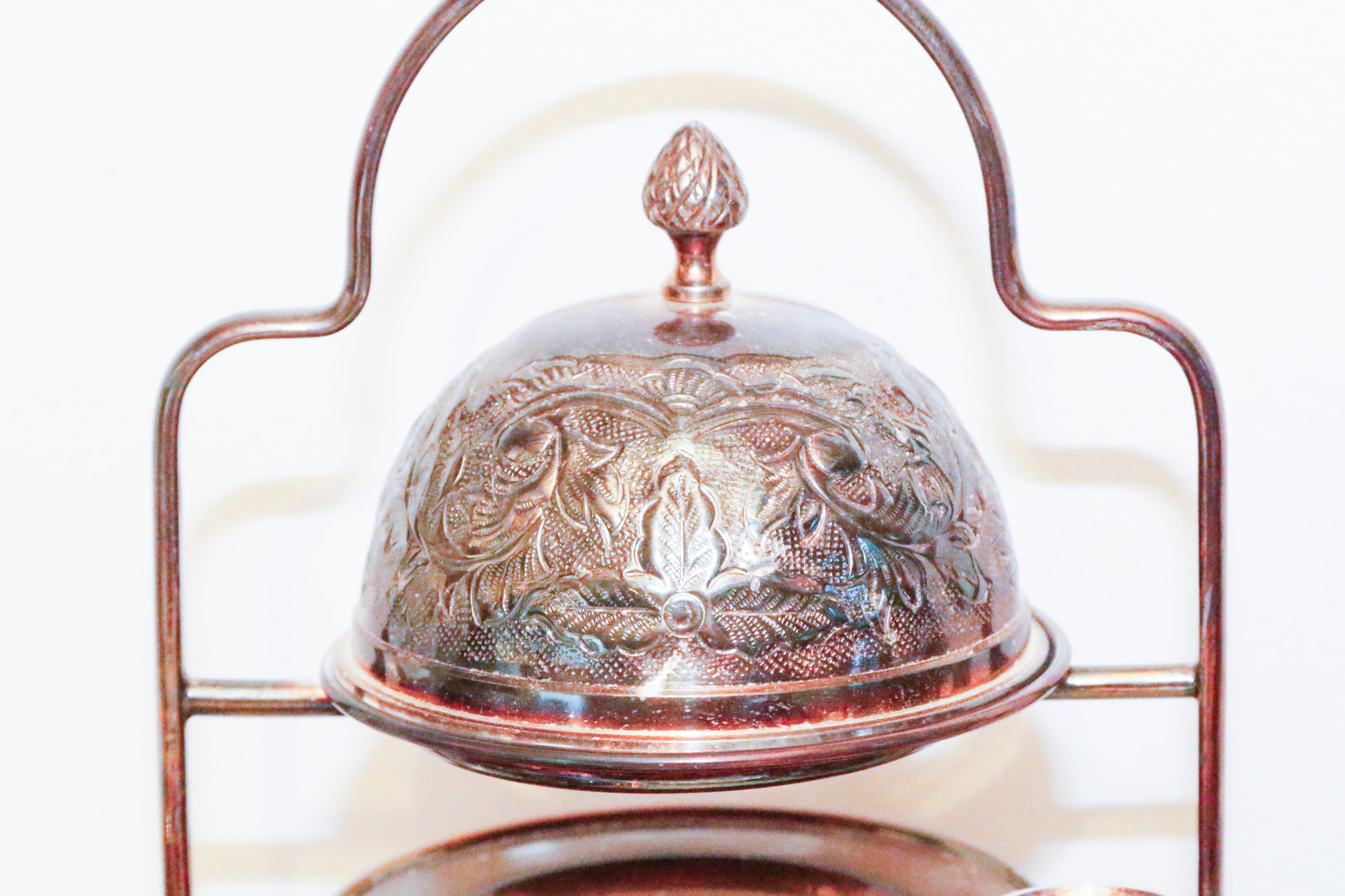 Silver Plate Assortment