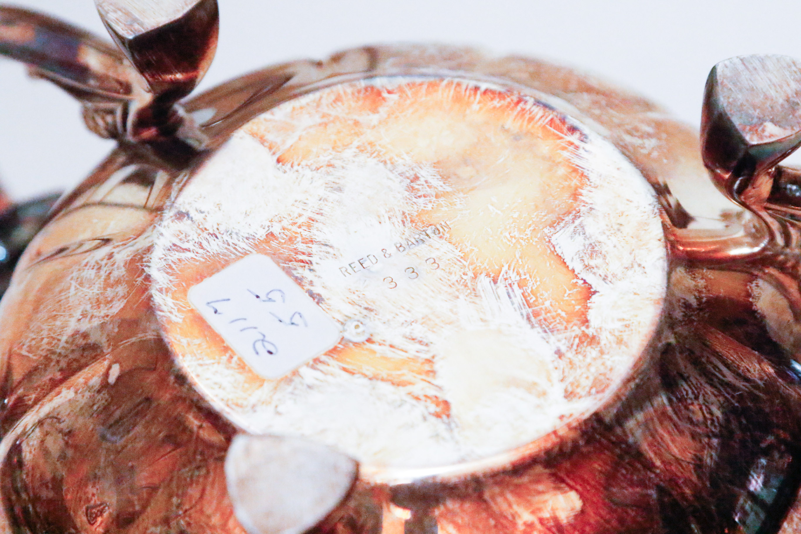 Silver Plate Assortment