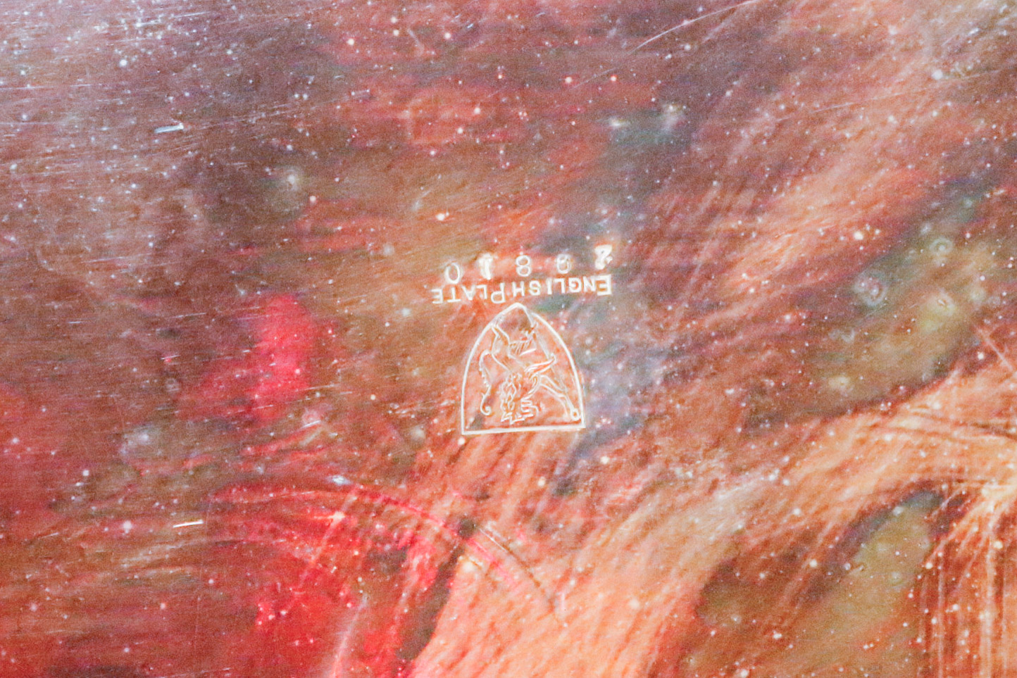 Silver Plate Serving Trays