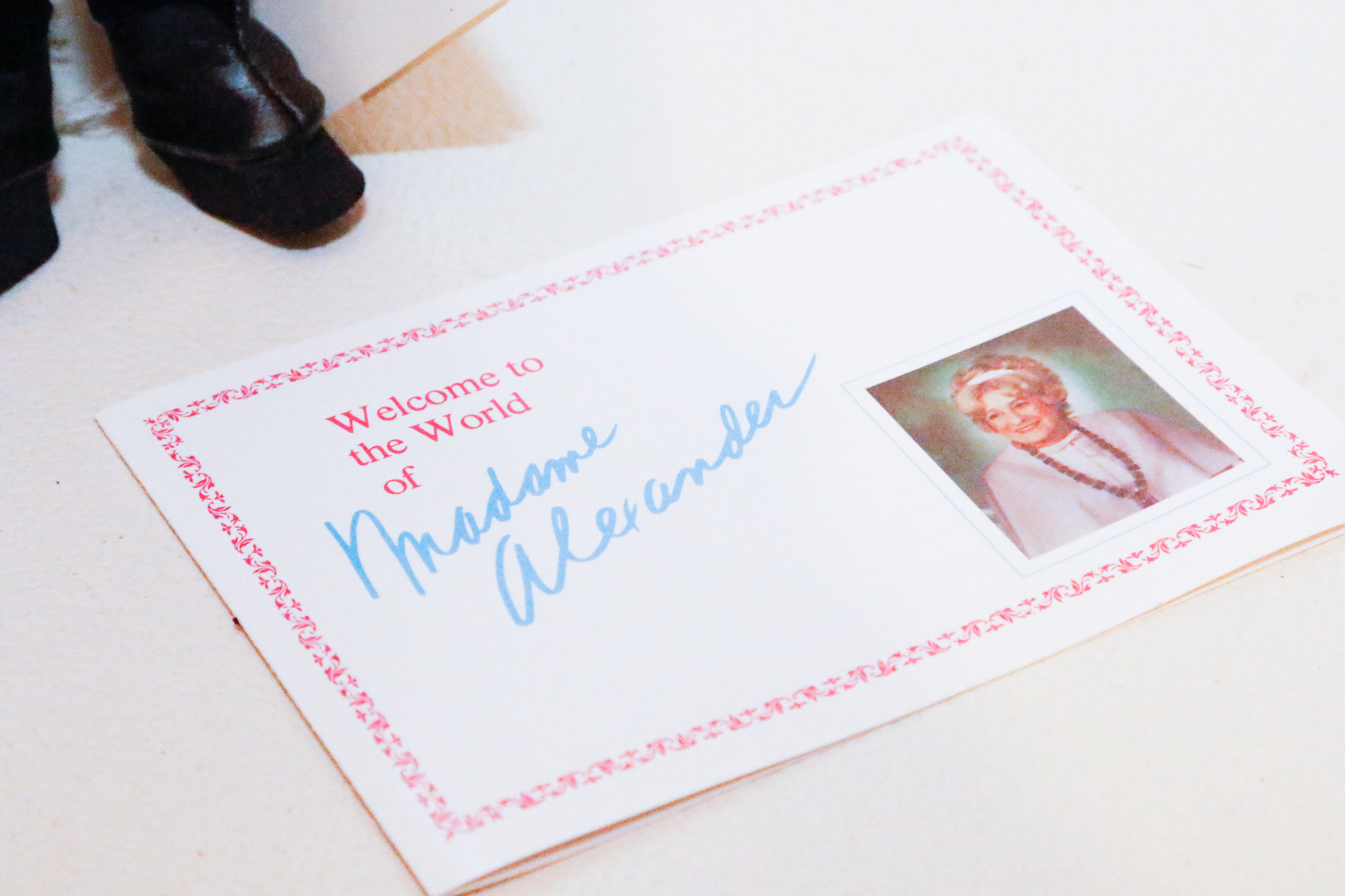 Madame Alexander Doll Company Mr. and Mrs. Frankenstein