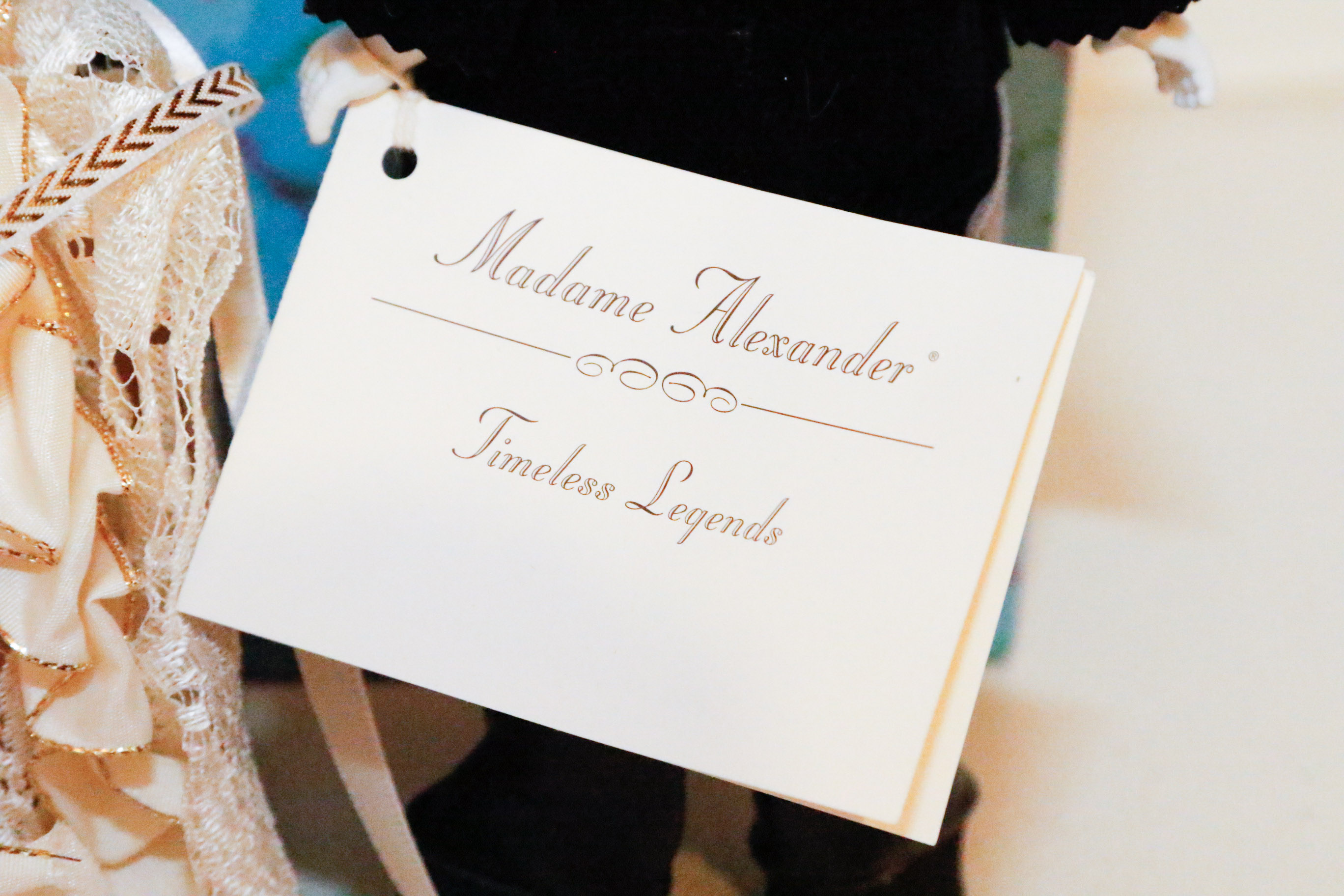 Madame Alexander Doll Company Mr. and Mrs. Frankenstein