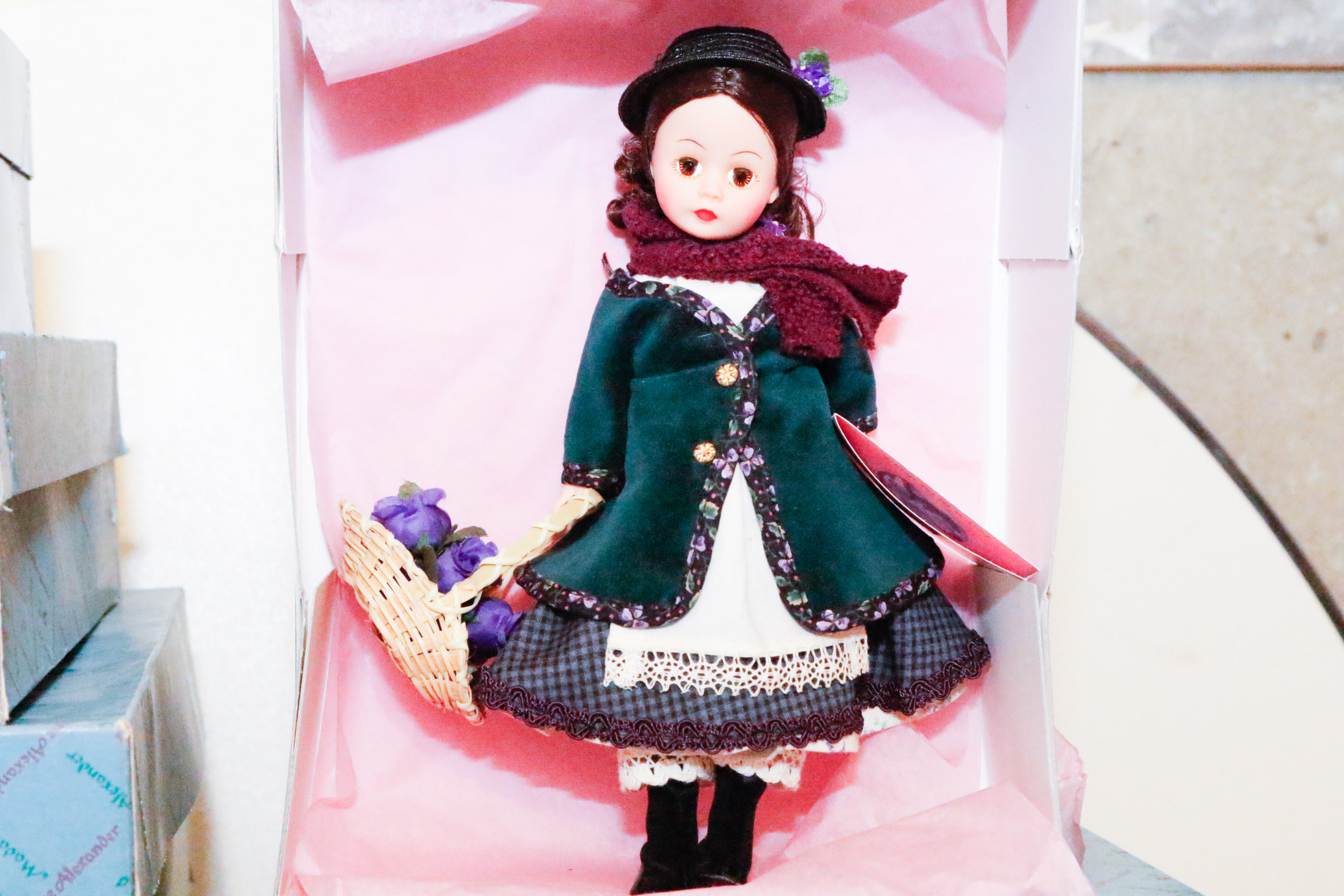 Vintage Alexander Doll Company Collection