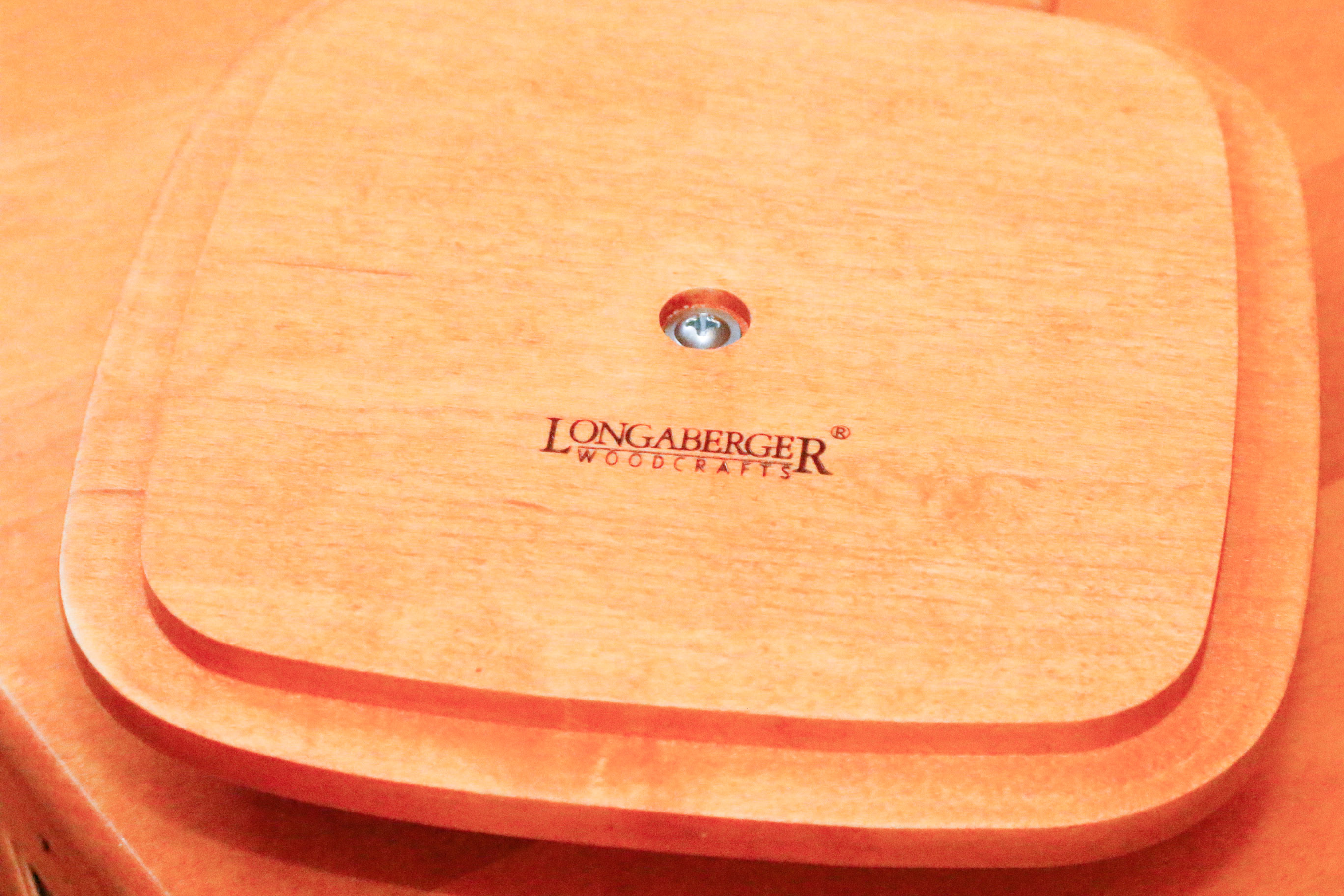 Signed Longaberger Collection