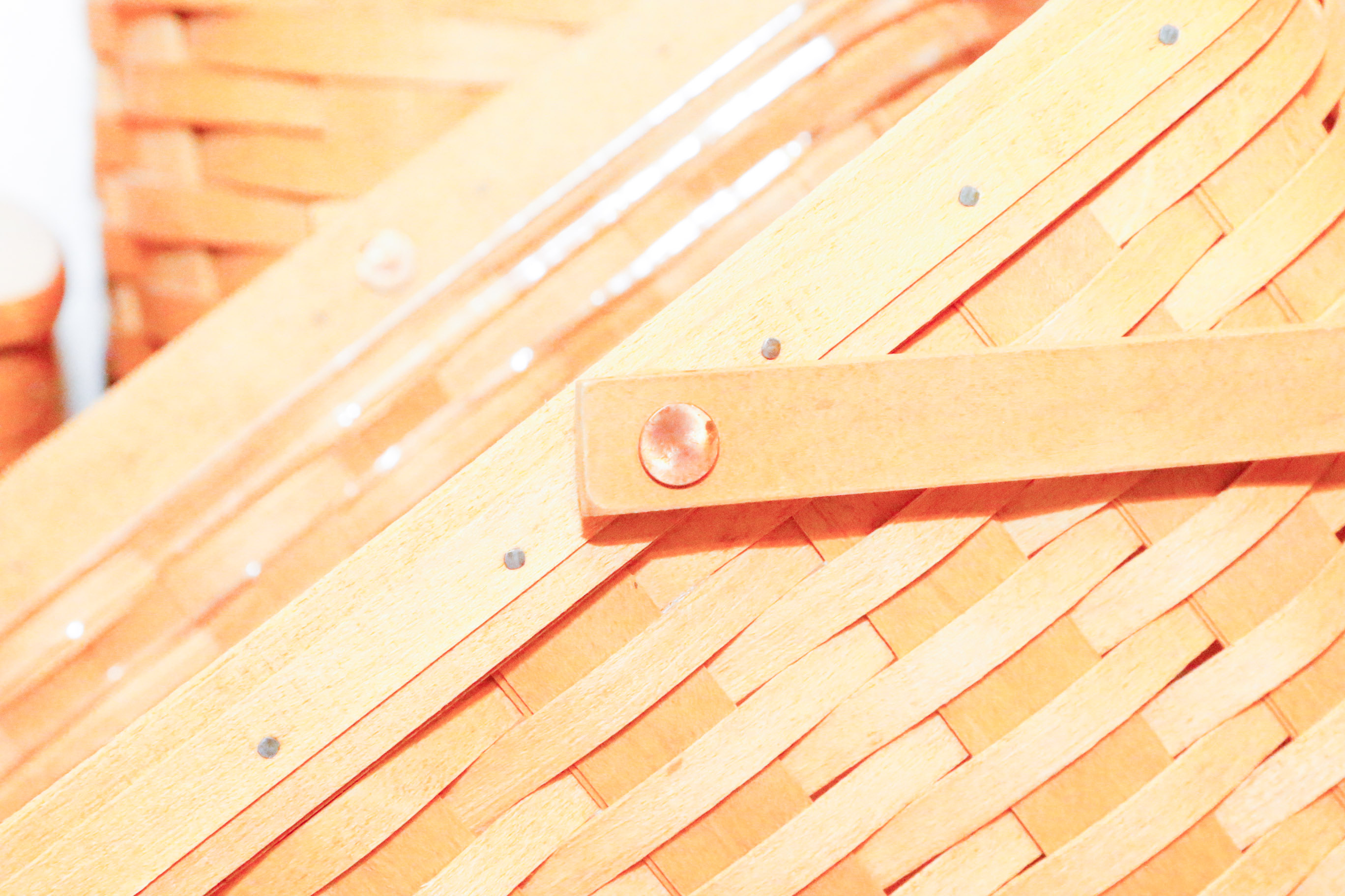 Signed Longaberger Collection