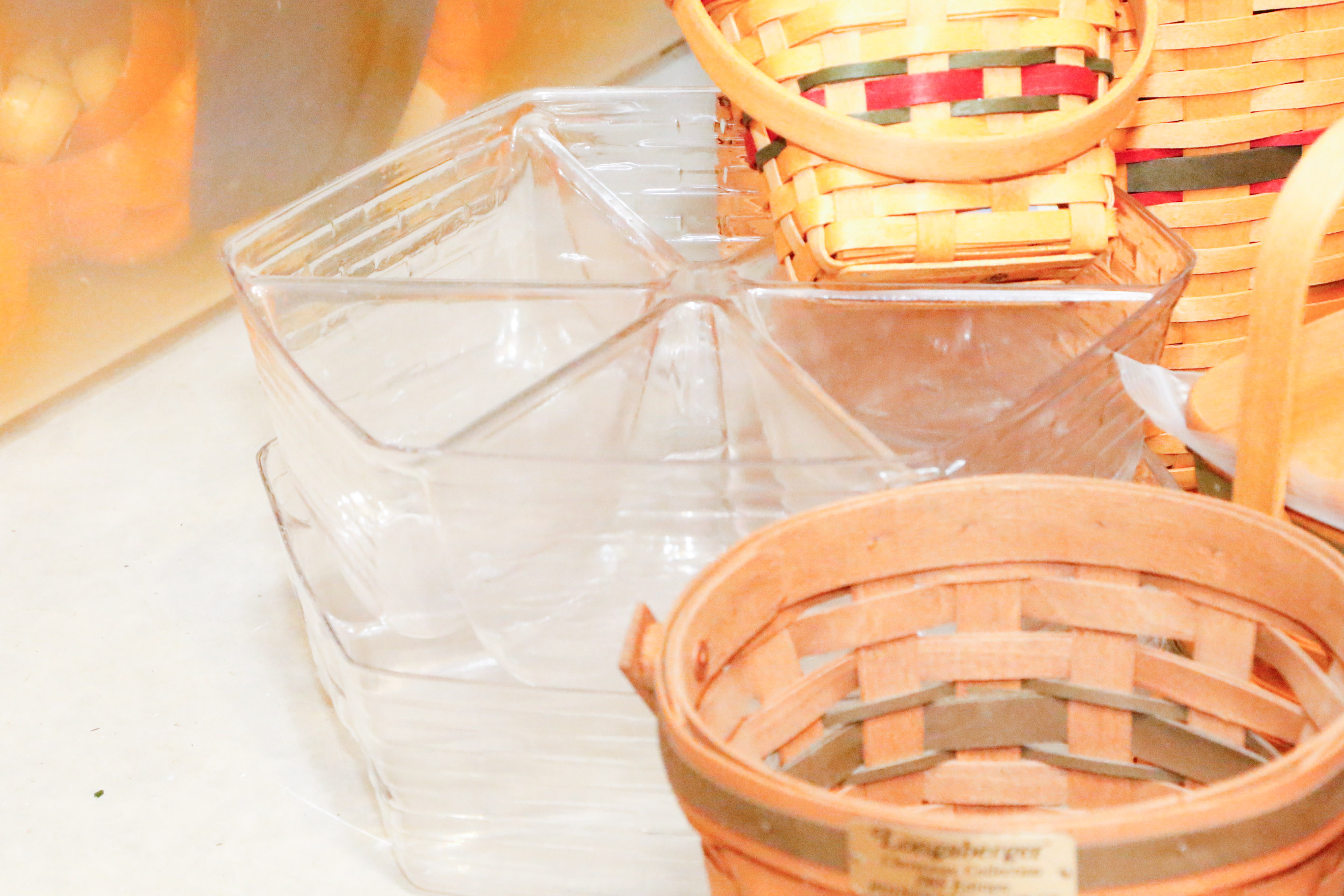 Longaberger Christmas Holiday Collection