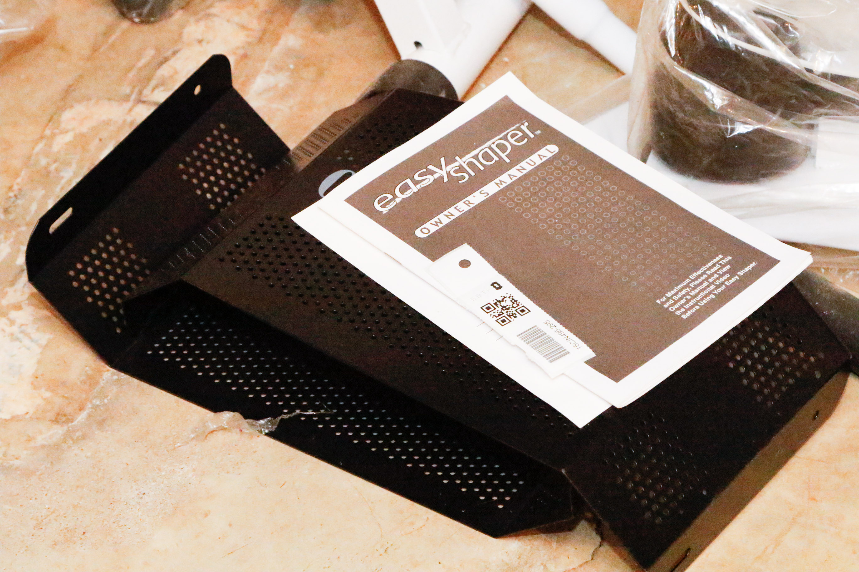 "Easy Shaper" Exercise Equipment