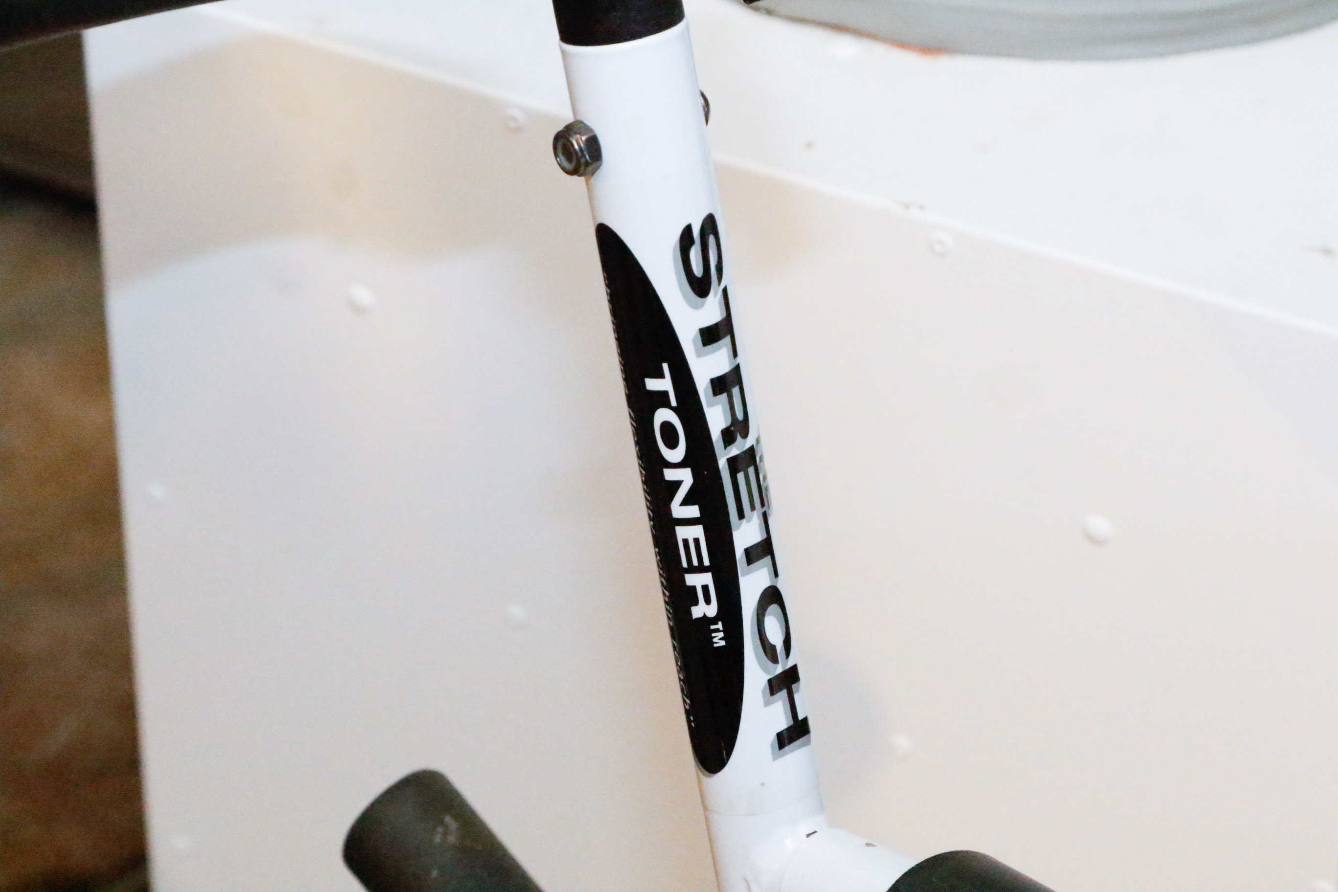 "Easy Shaper" Exercise Equipment