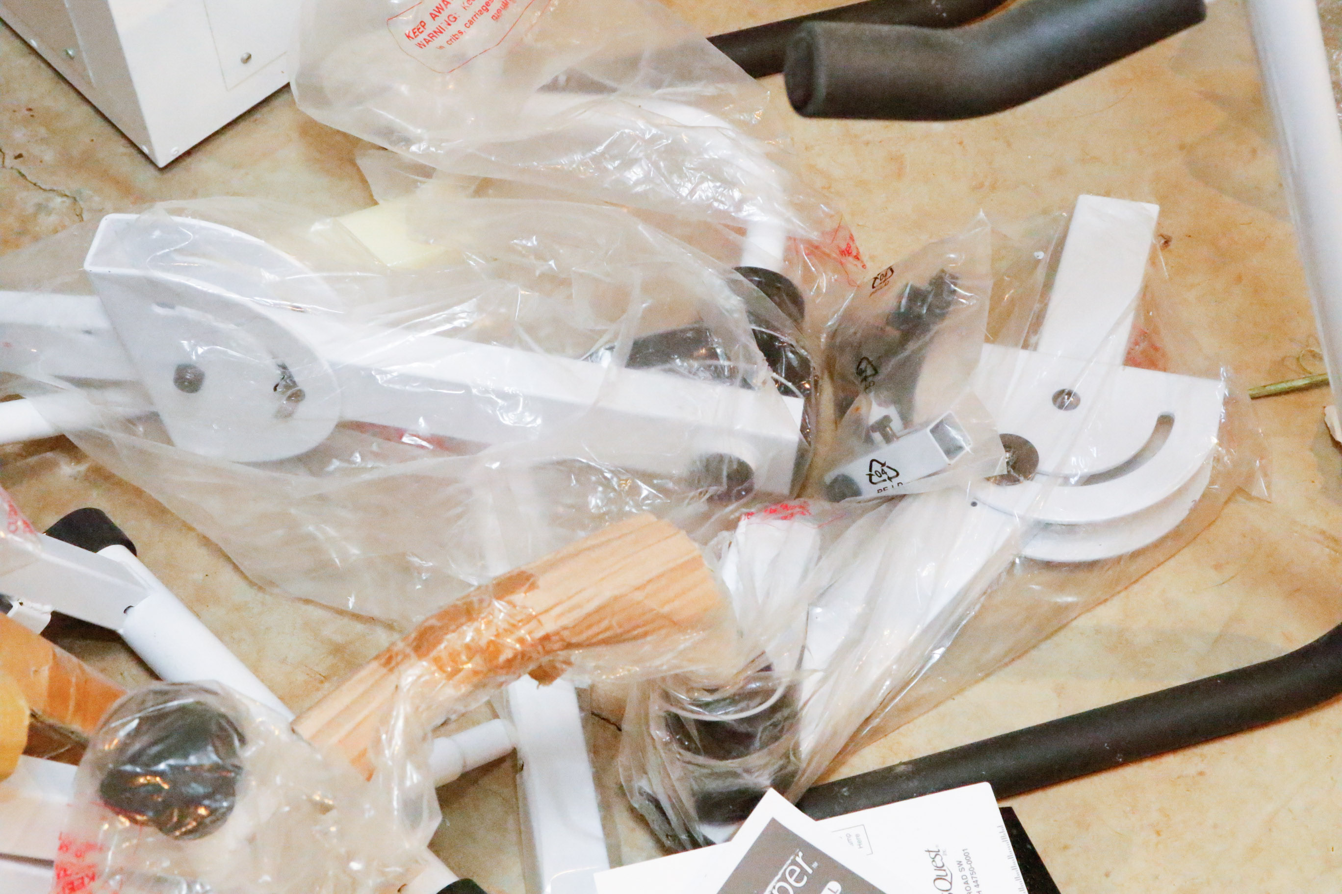 "Easy Shaper" Exercise Equipment