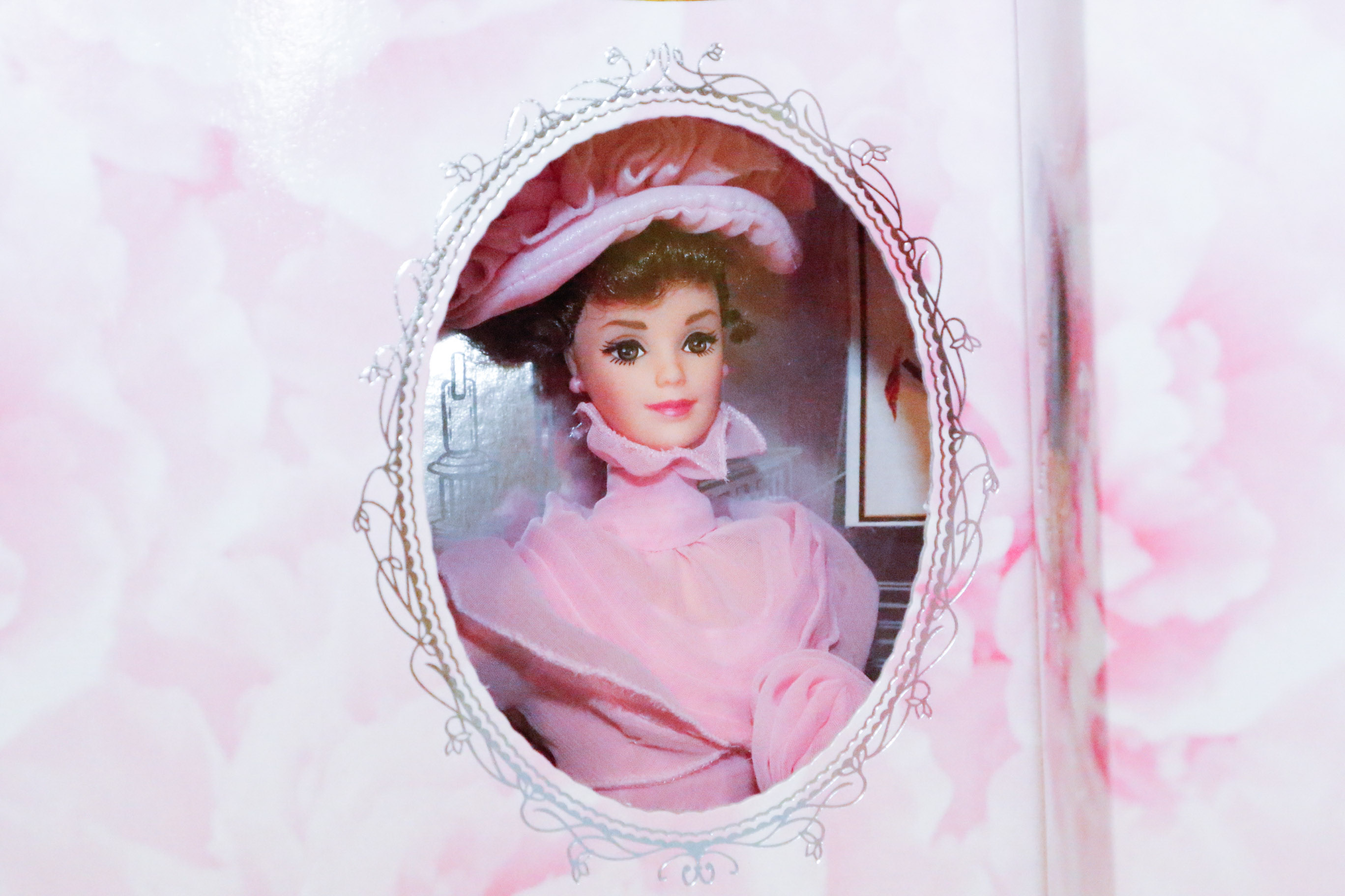 Barbie Hollywood Legends "My Fair Lady" Collection