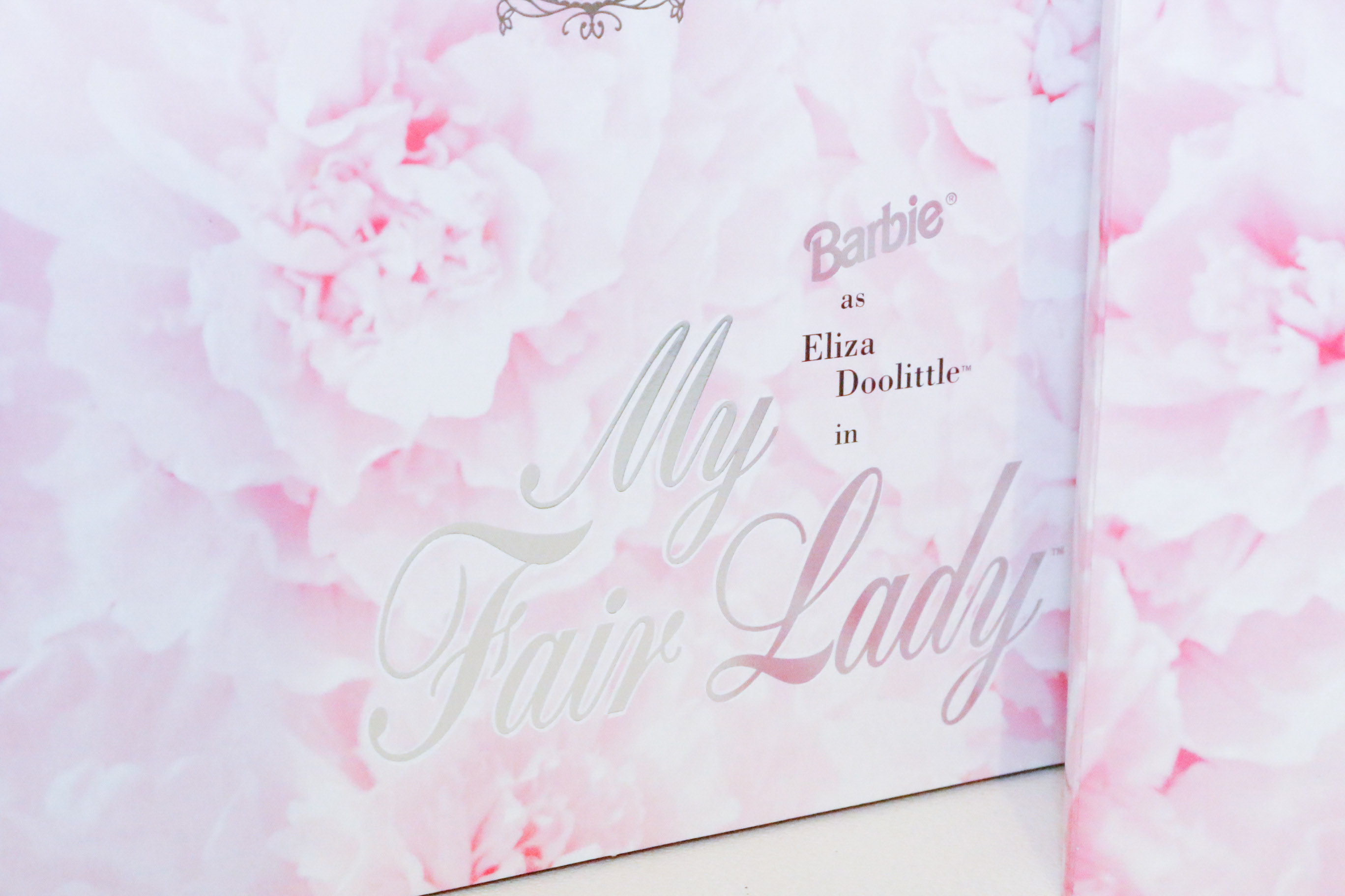 Barbie Hollywood Legends "My Fair Lady" Collection