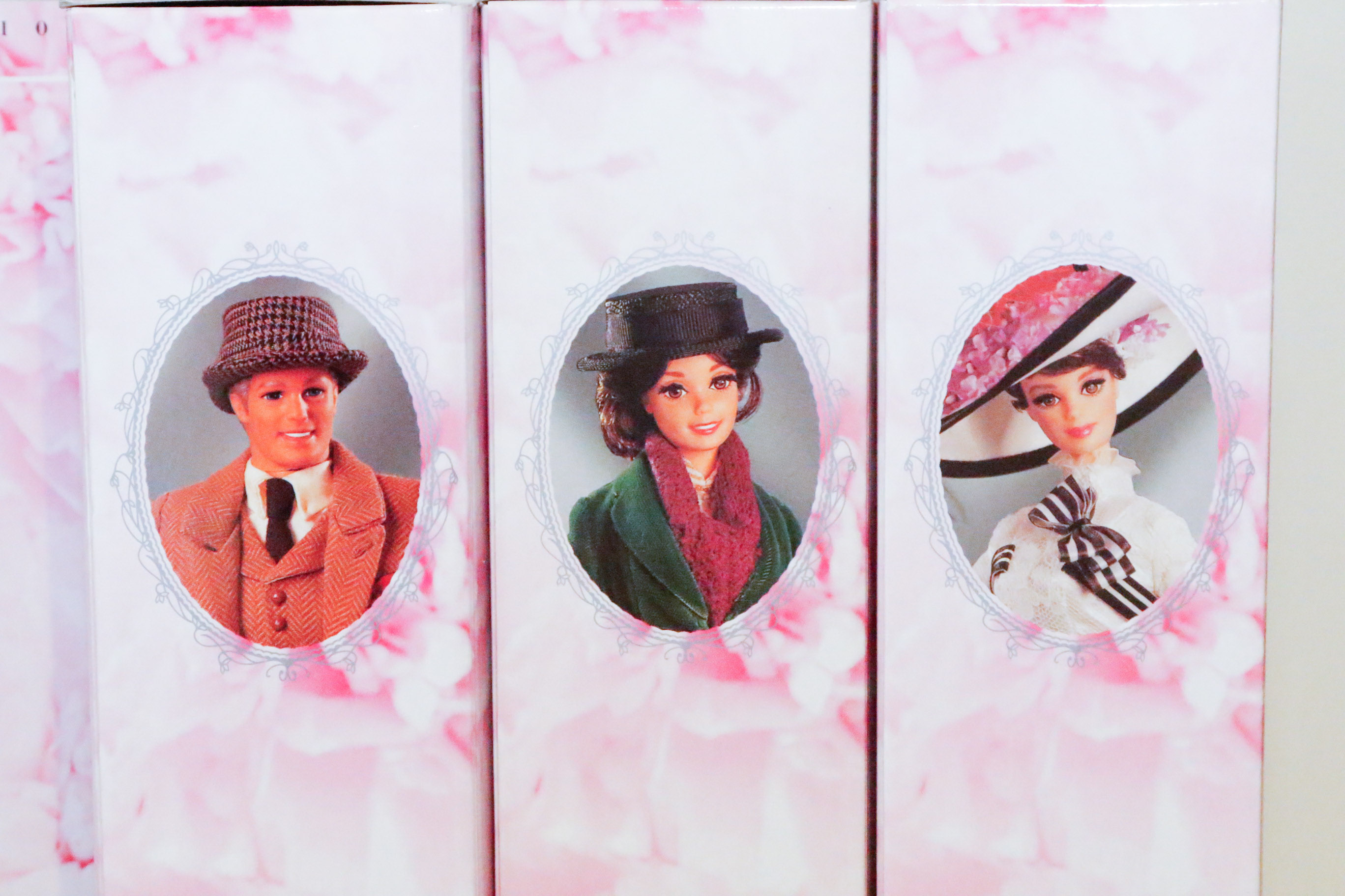 Barbie Hollywood Legends "My Fair Lady" Collection