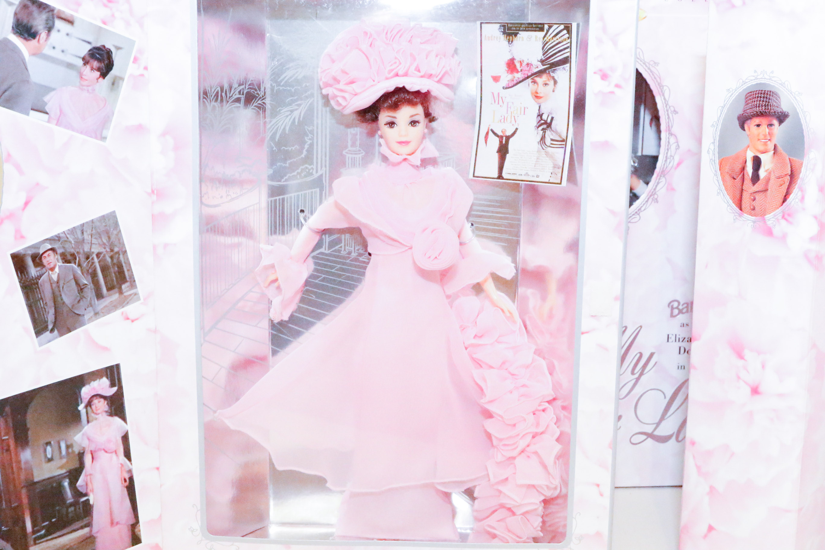 Barbie Hollywood Legends "My Fair Lady" Collection