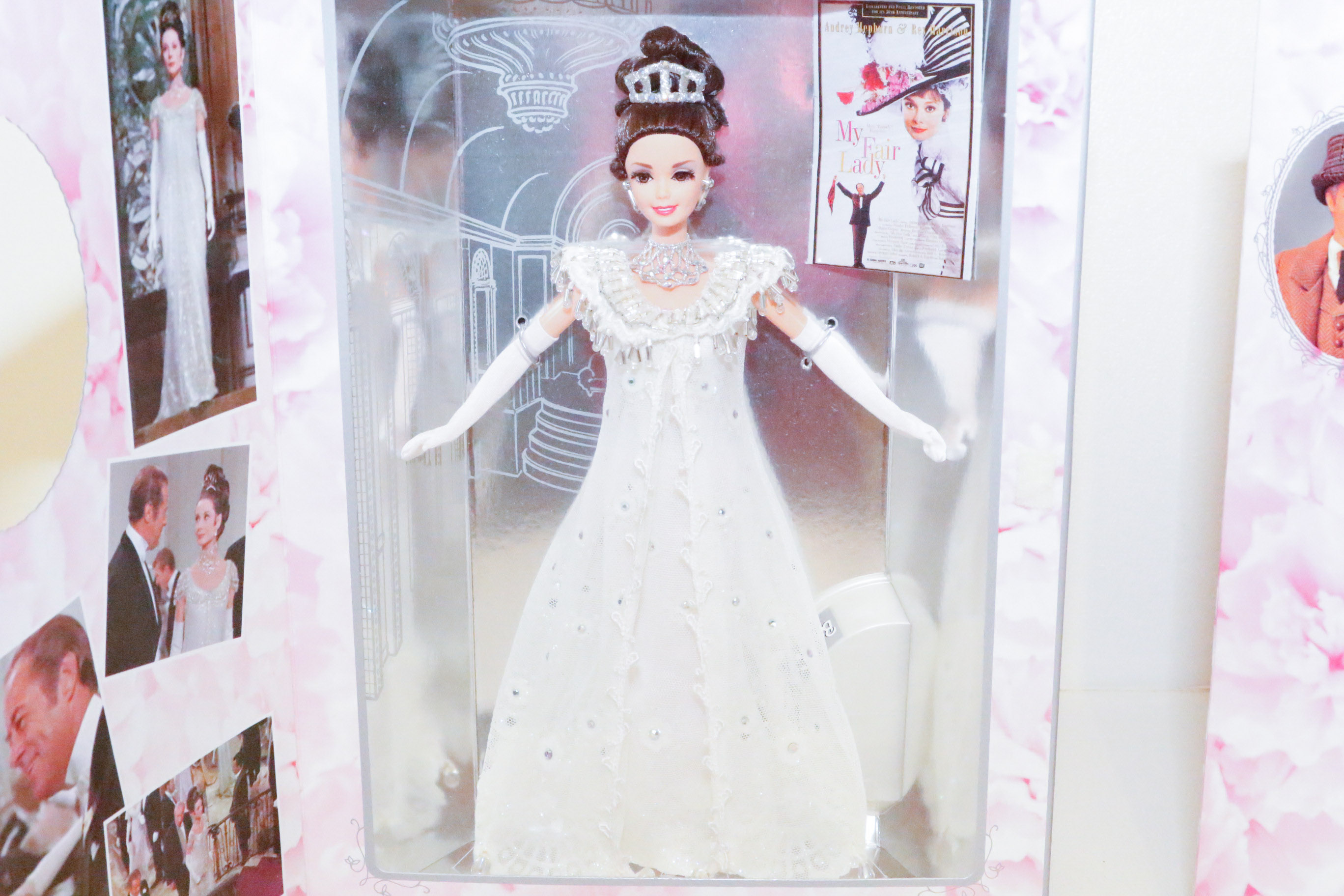 Barbie Hollywood Legends "My Fair Lady" Collection