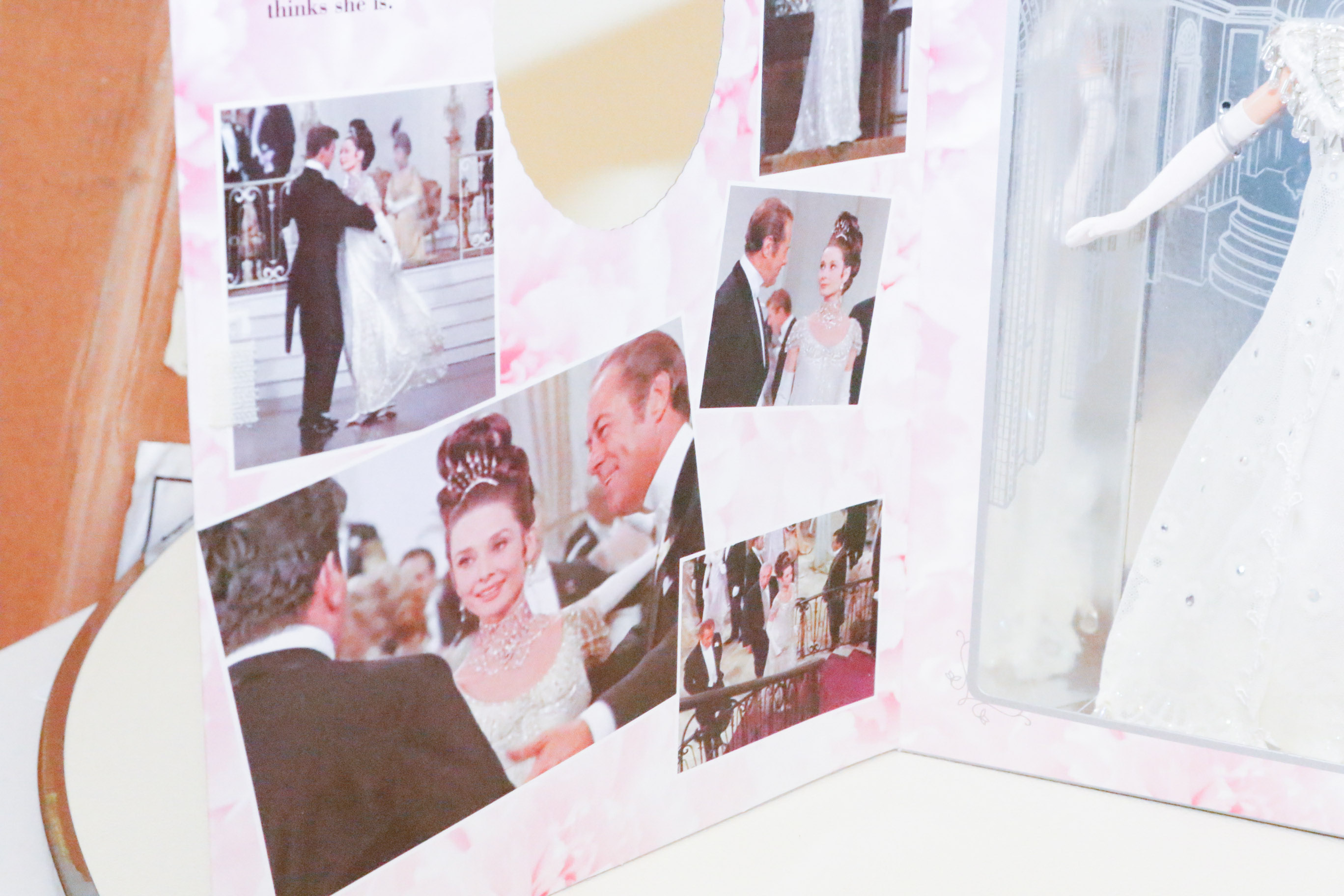 Barbie Hollywood Legends "My Fair Lady" Collection