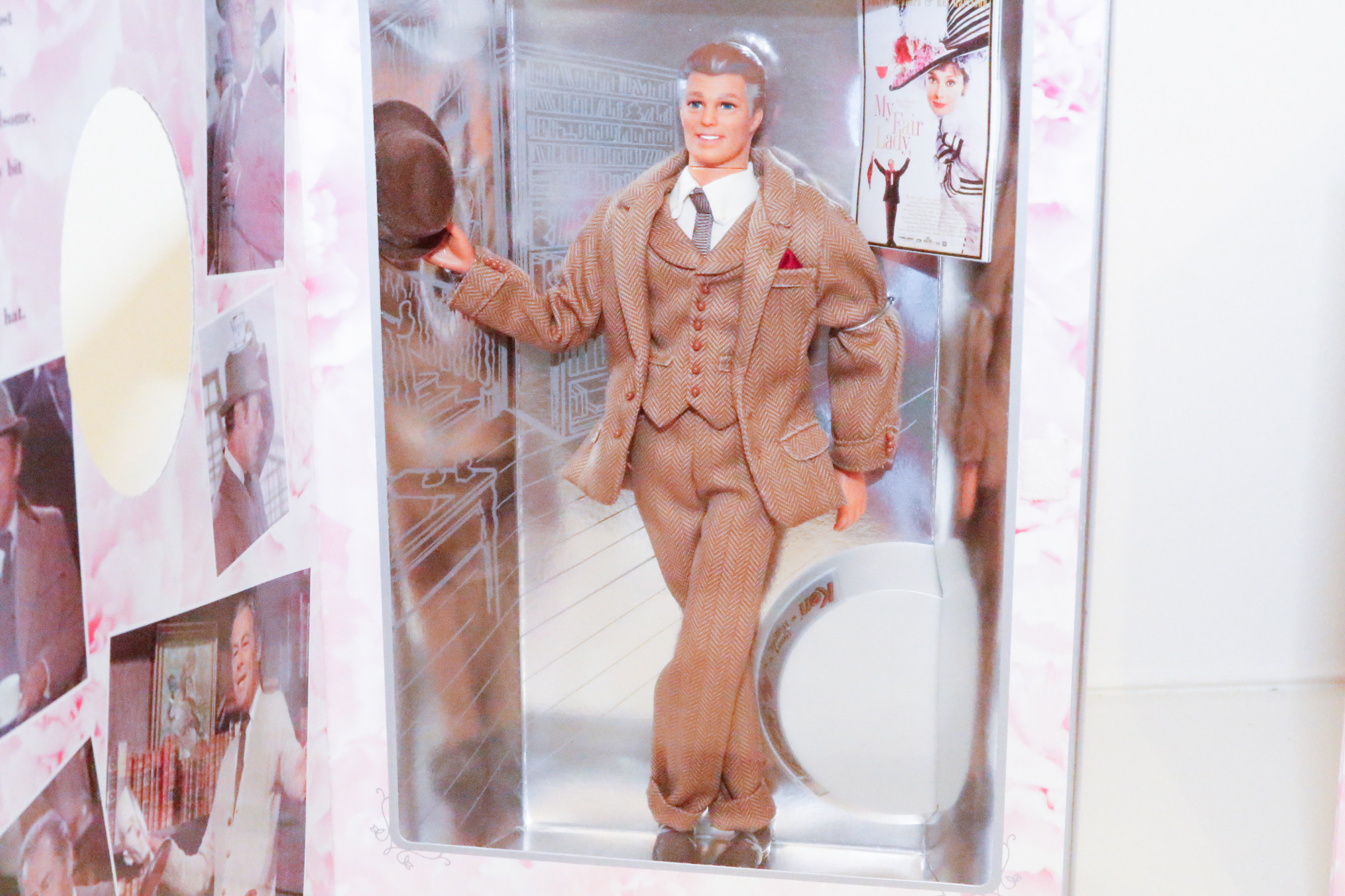 Barbie Hollywood Legends "My Fair Lady" Collection