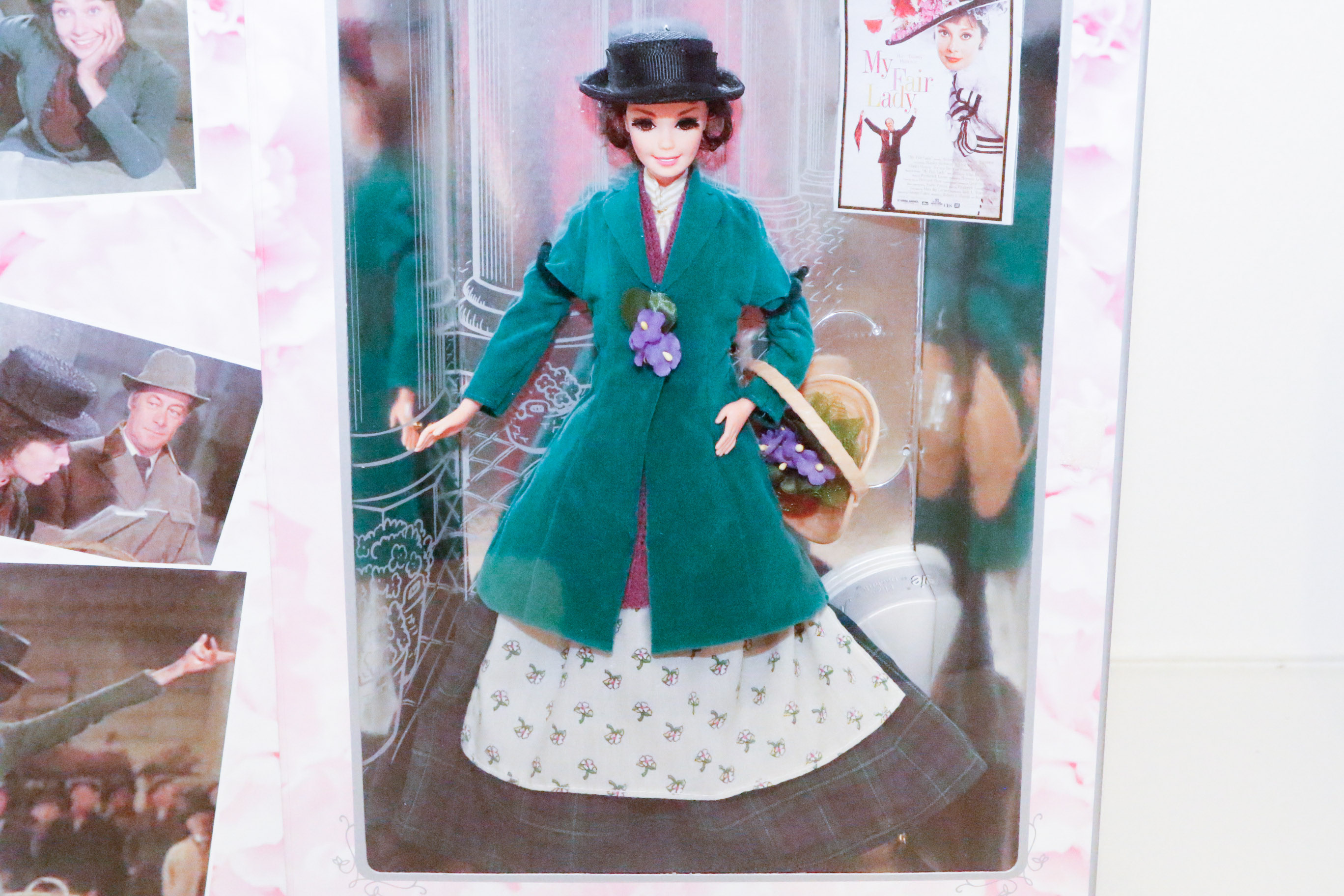 Barbie Hollywood Legends "My Fair Lady" Collection