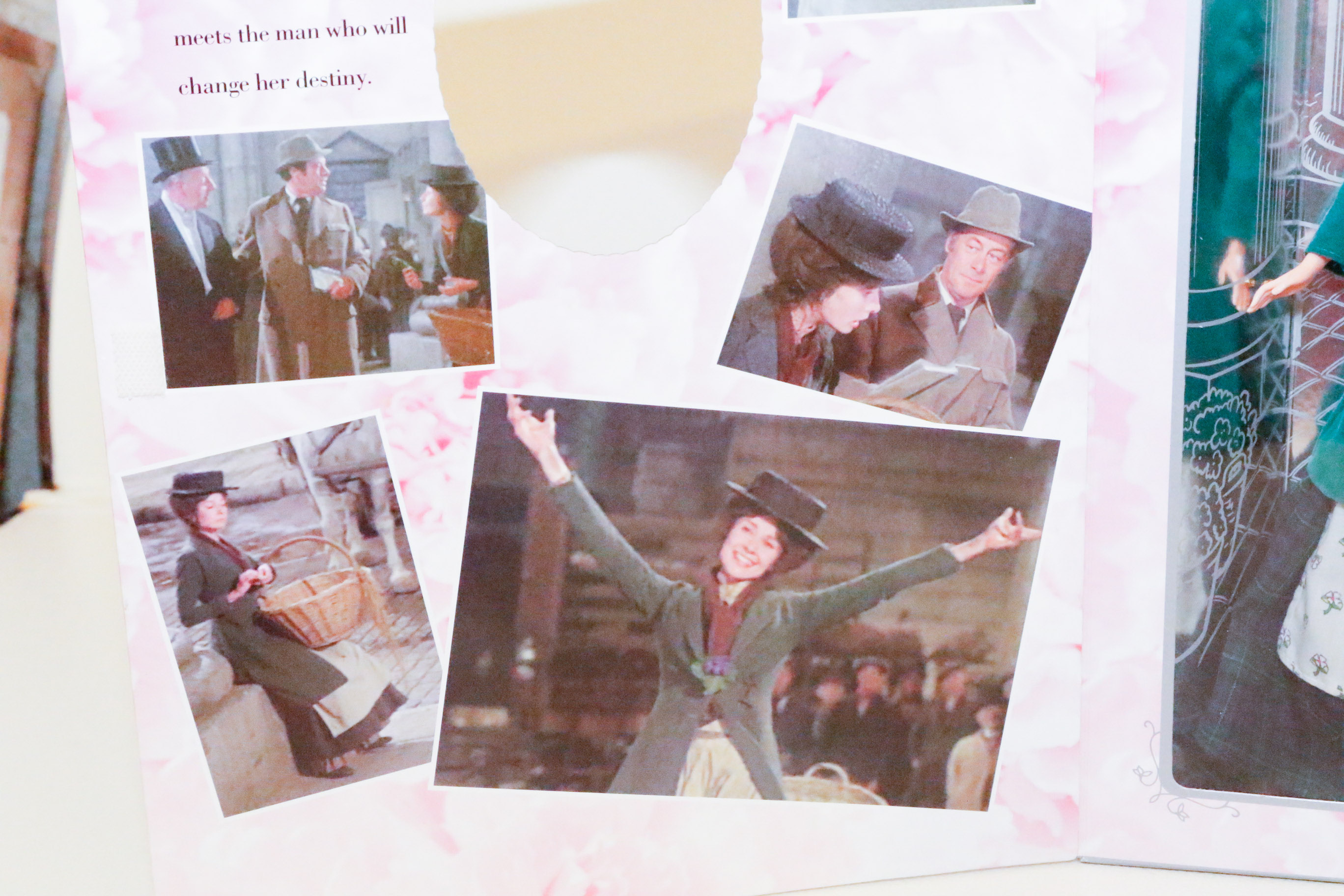 Barbie Hollywood Legends "My Fair Lady" Collection