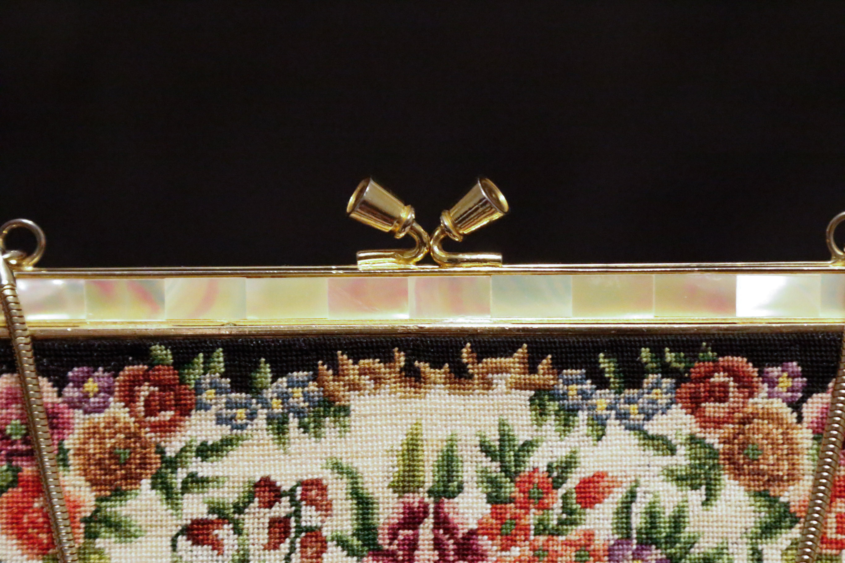 Vintage Clutches, Compacts, and More