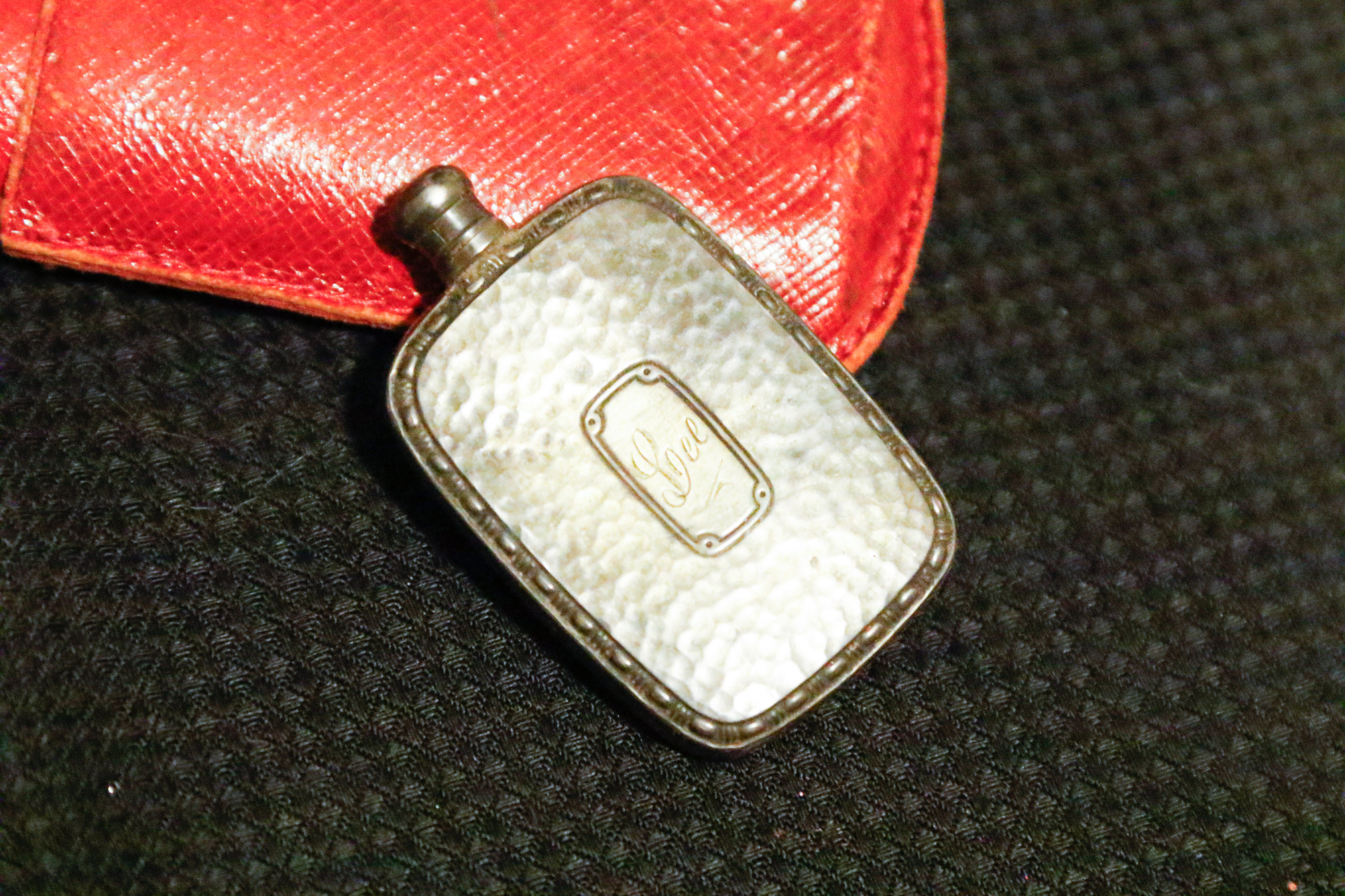 Vintage Clutches, Compacts, and More