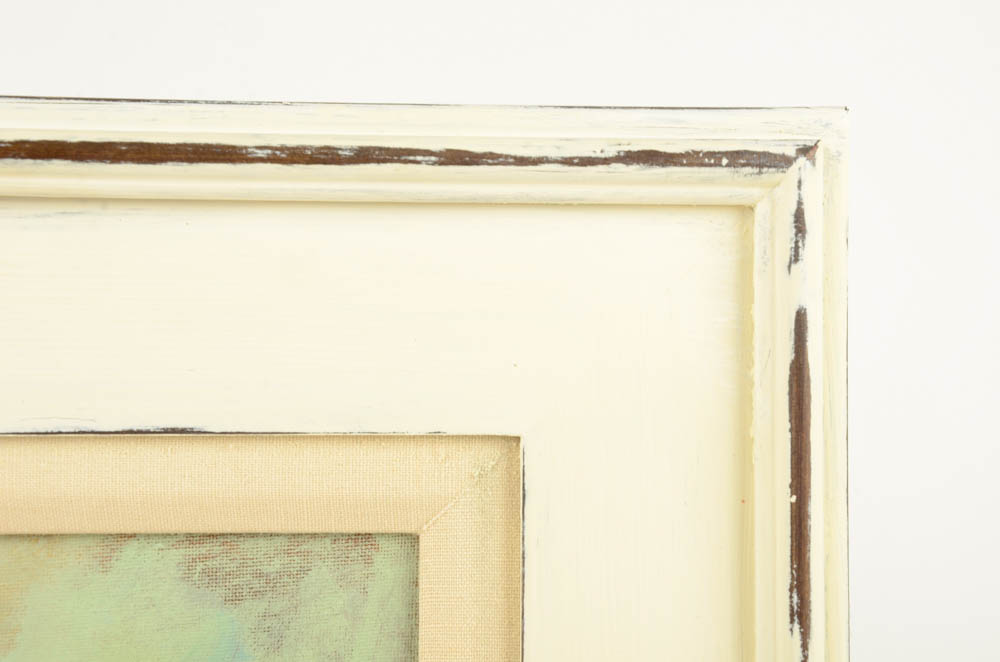 Oil on Canvas by Lee Hamblen