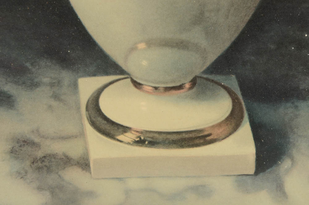 Florence Julia Bach Lithograph