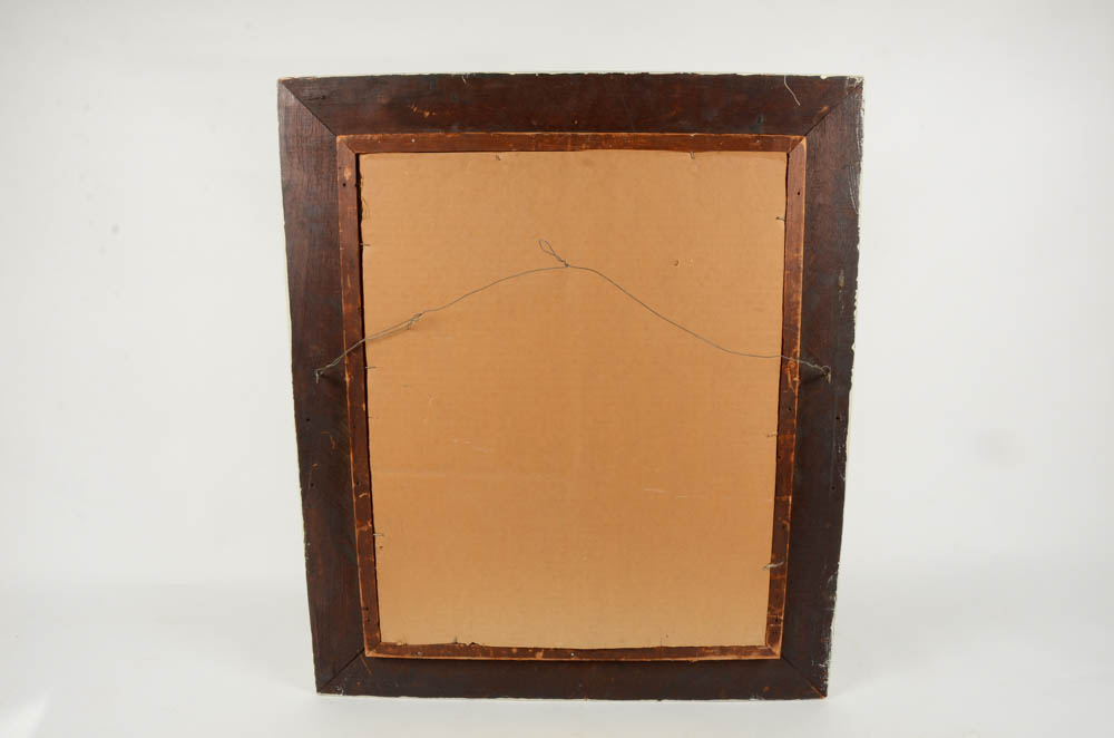 Florence Julia Bach Lithograph