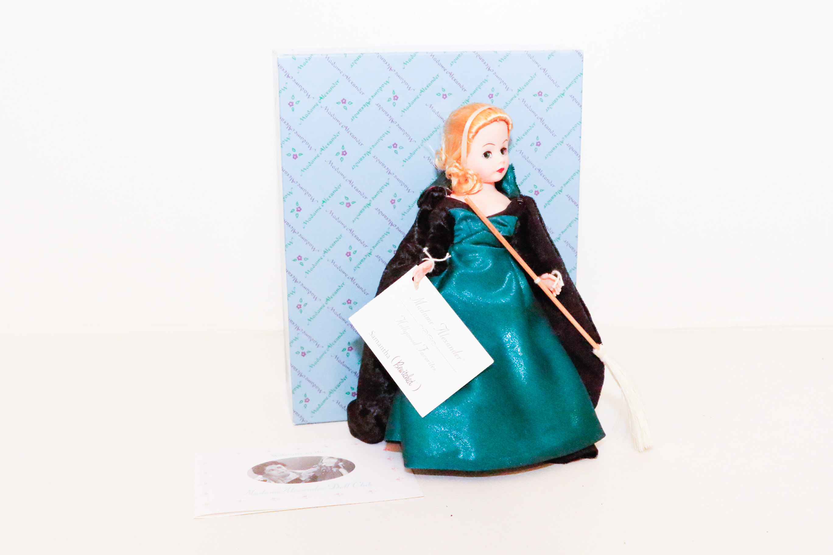 Madame Alexander Doll Company Television Character Dolls