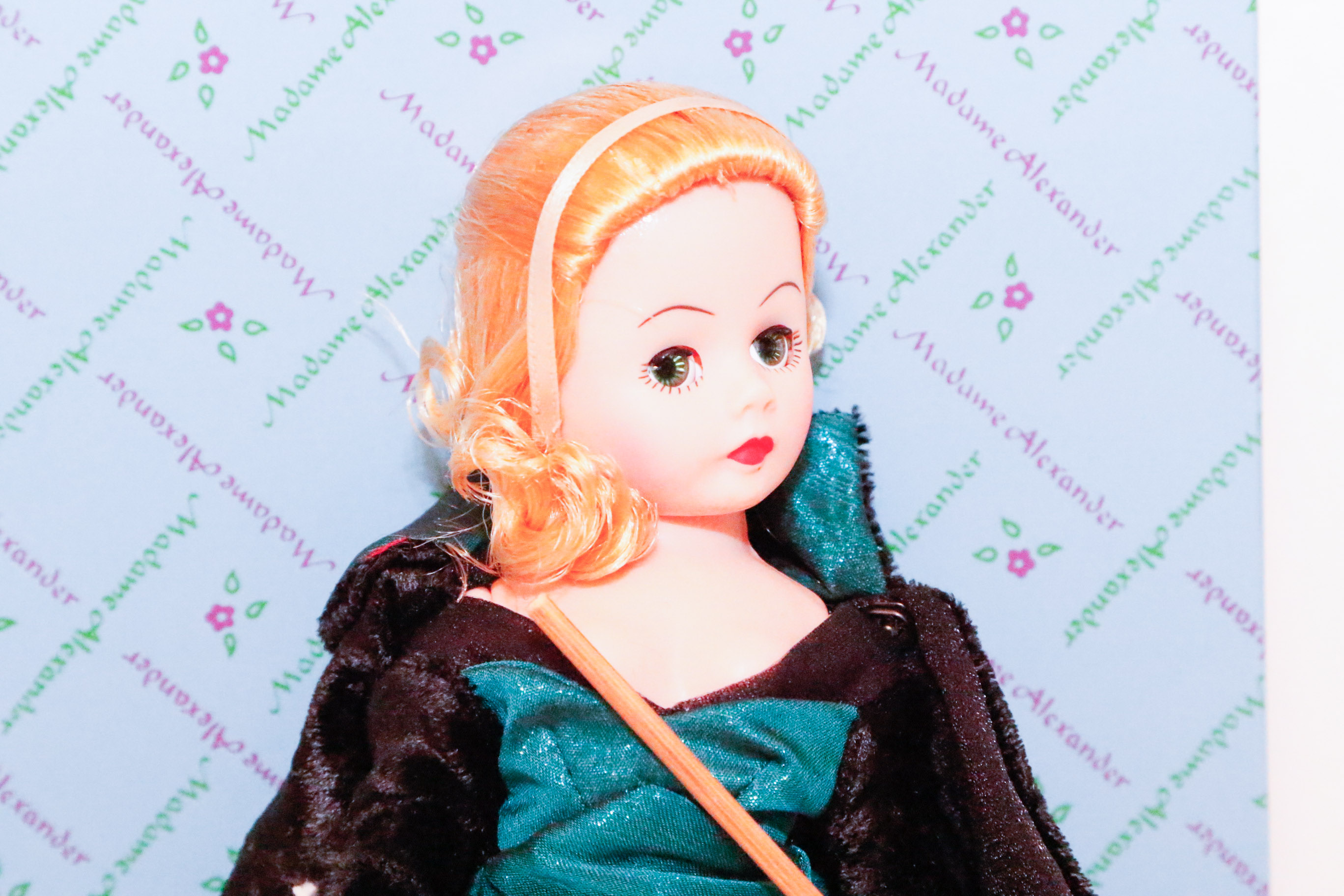Madame Alexander Doll Company Television Character Dolls
