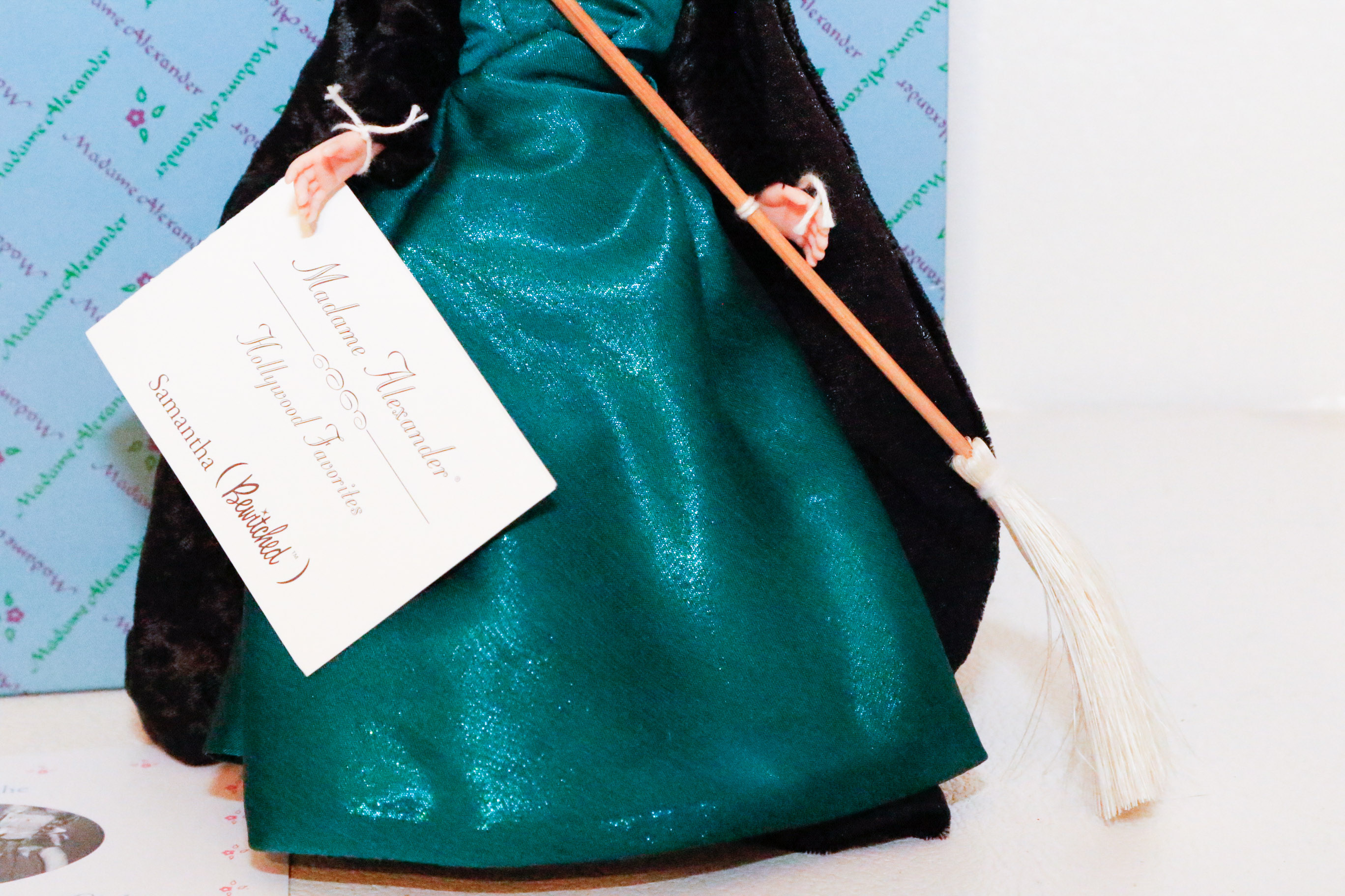 Madame Alexander Doll Company Television Character Dolls