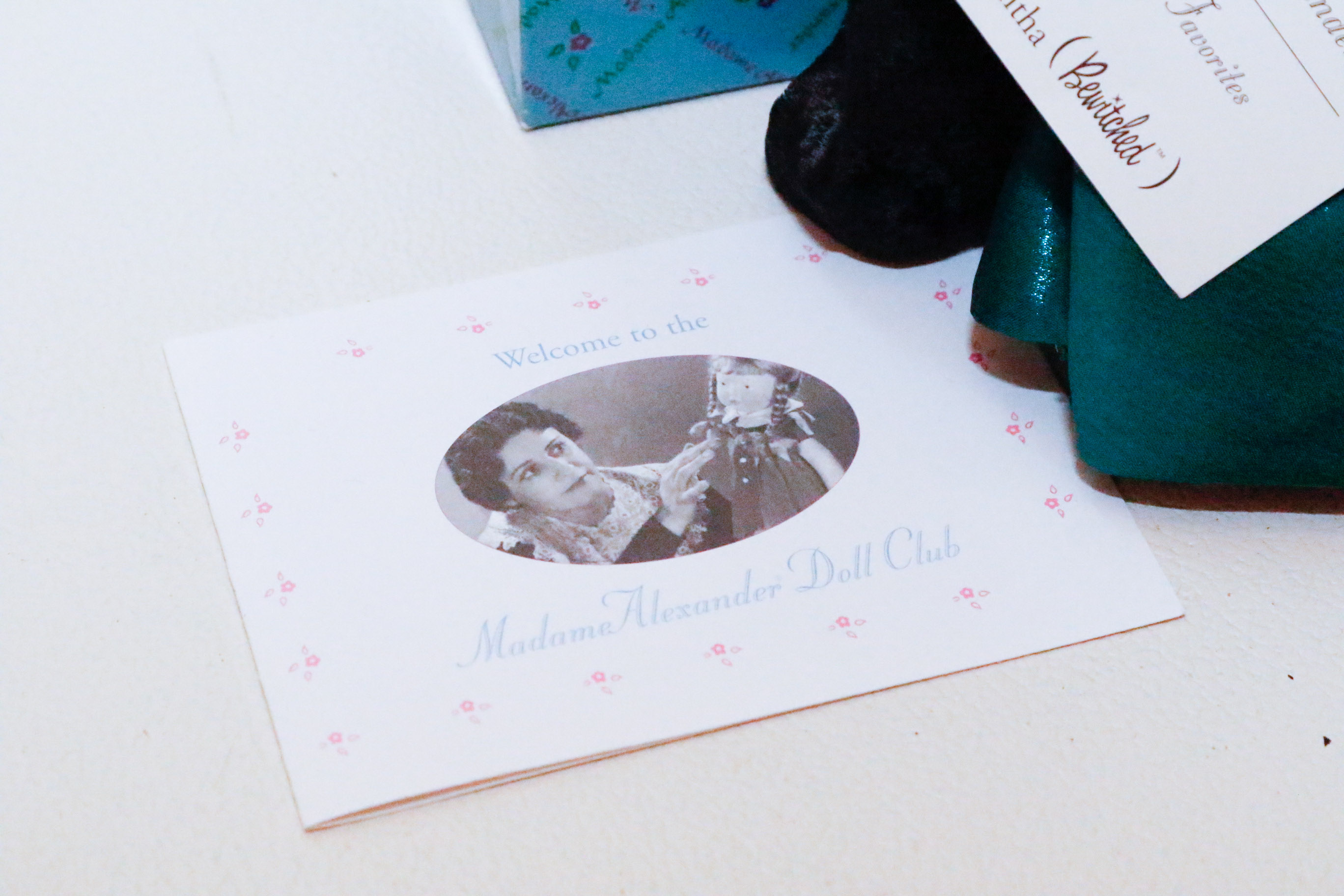 Madame Alexander Doll Company Television Character Dolls