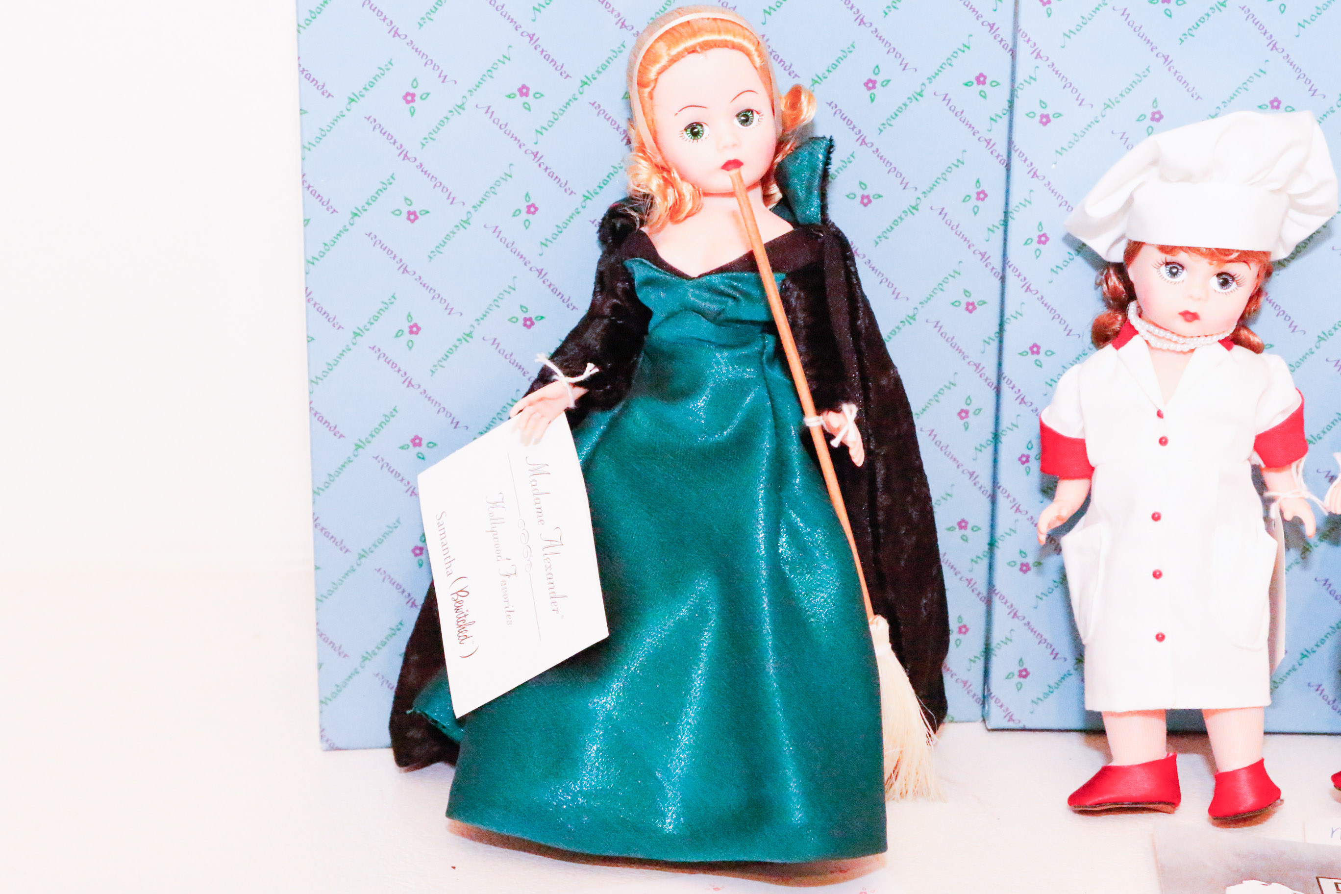 Madame Alexander Doll Company Television Character Dolls