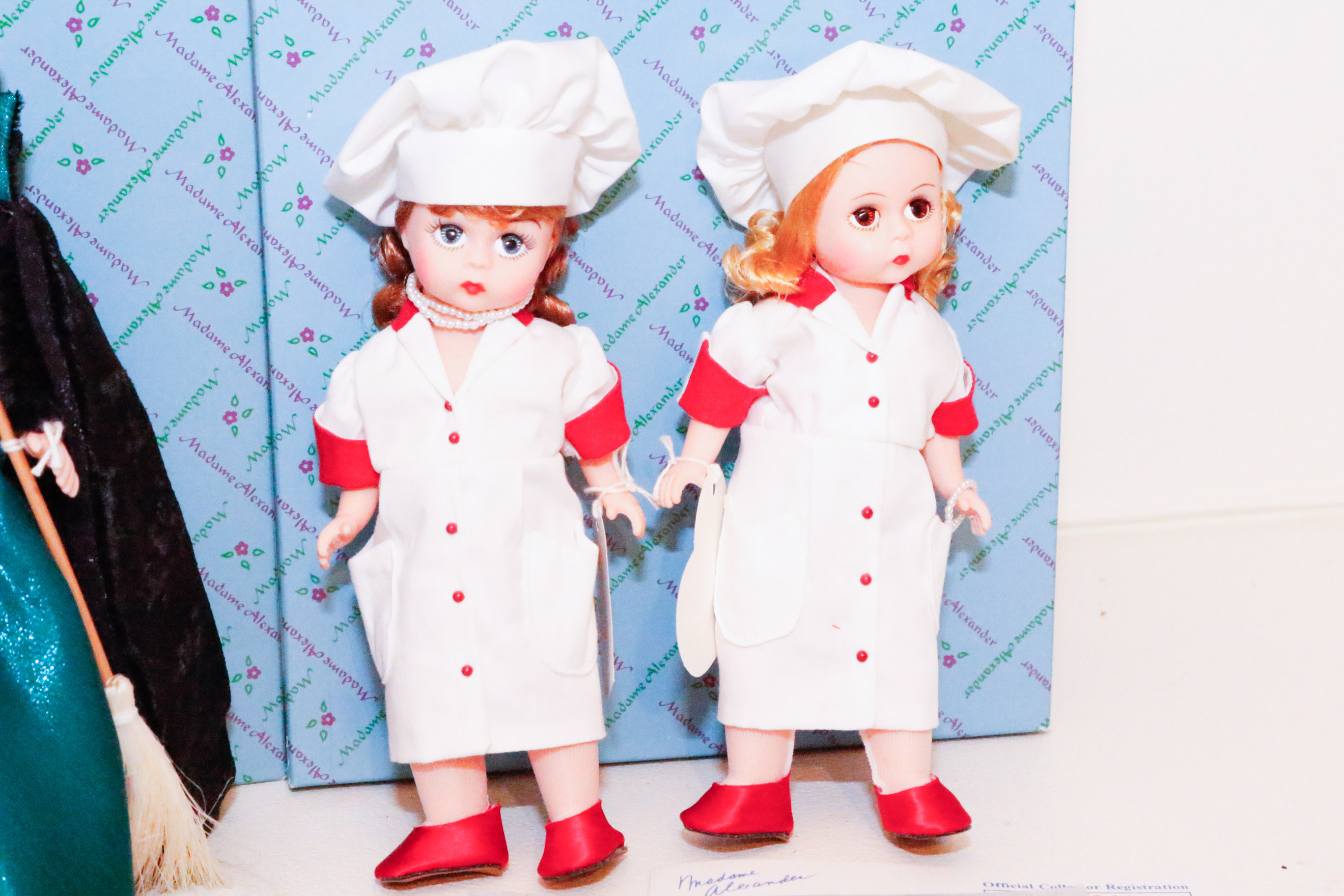 Madame Alexander Doll Company Television Character Dolls