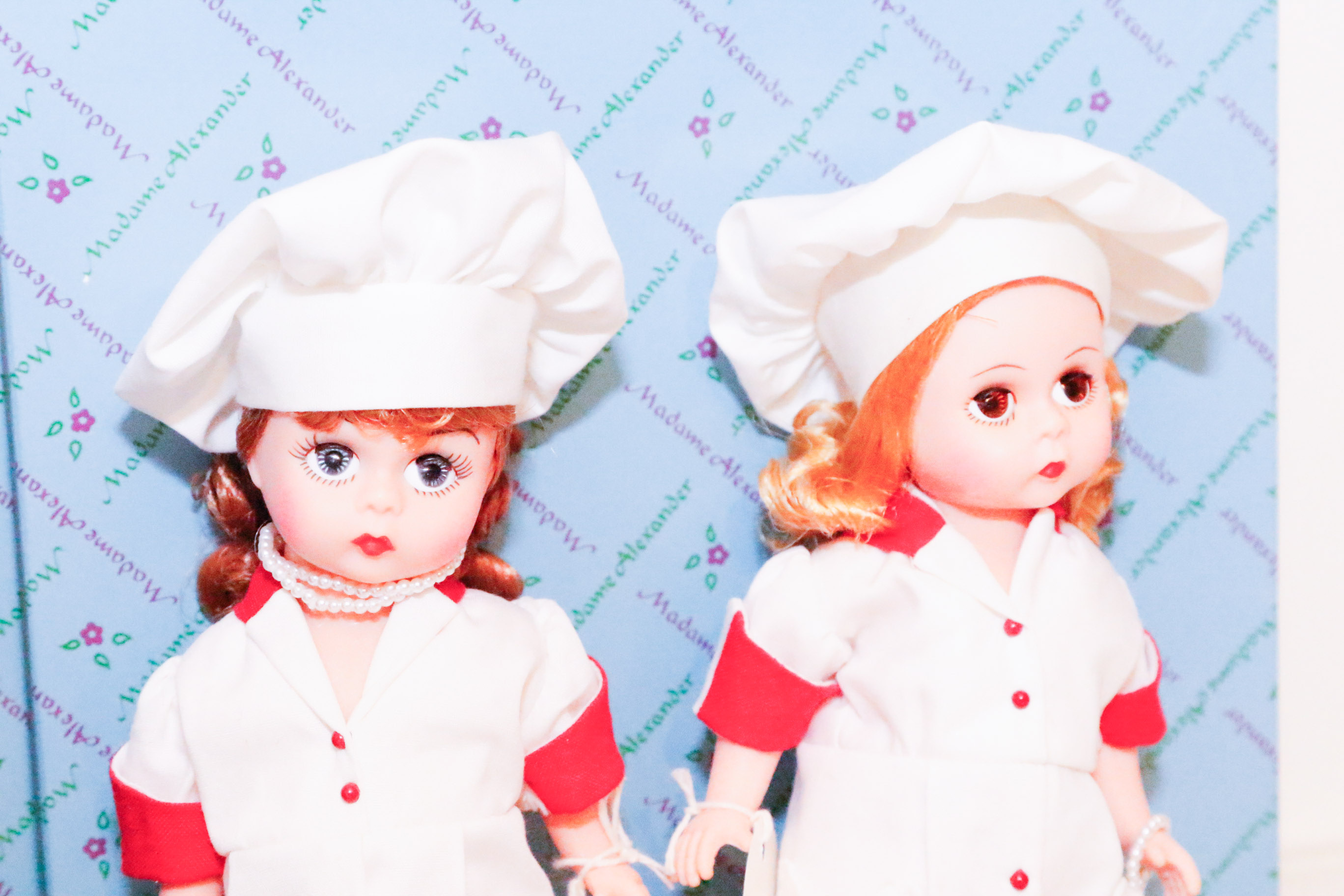 Madame Alexander Doll Company Television Character Dolls