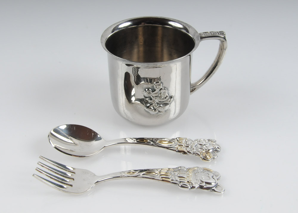 Disney Tableware Set for Baby