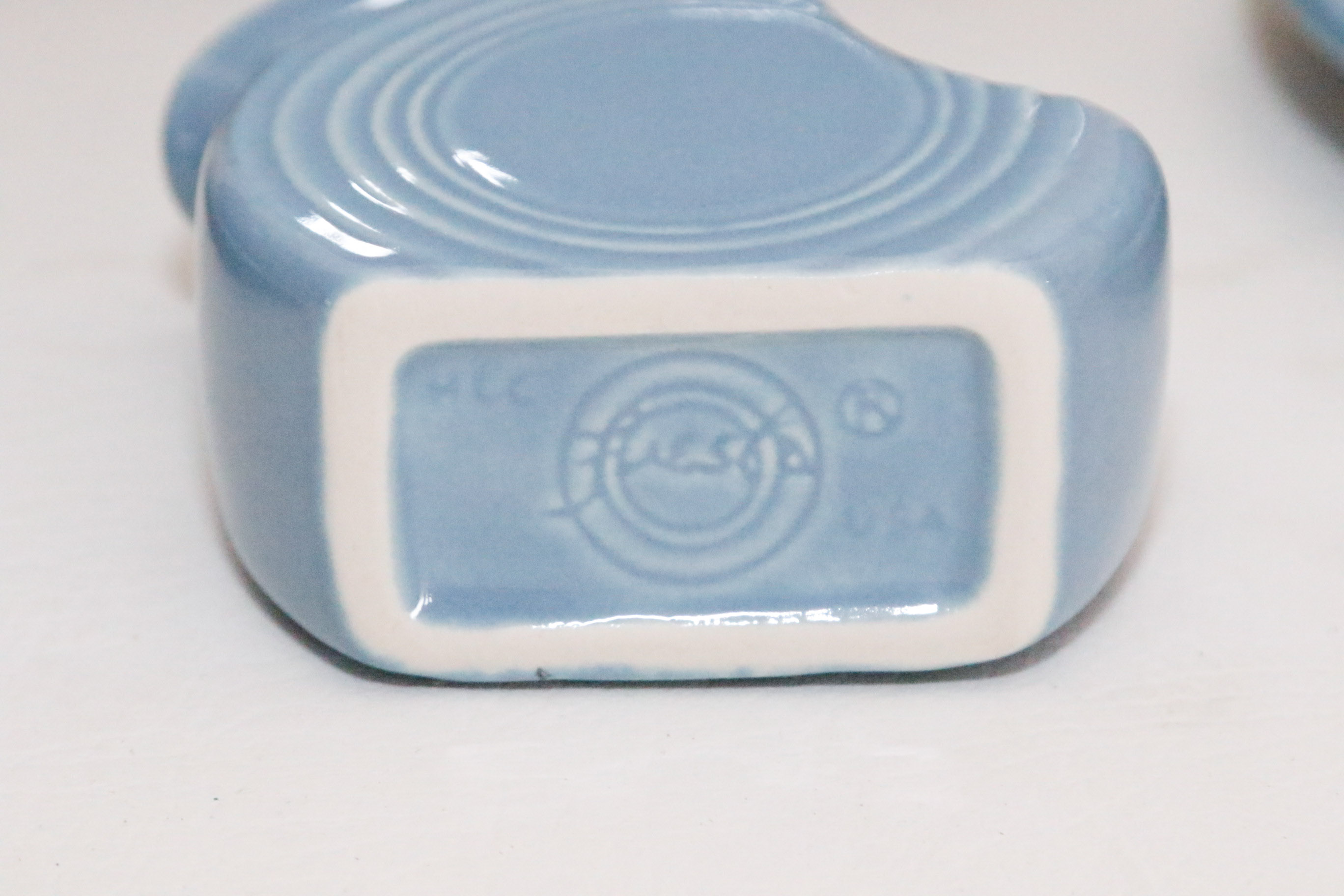 Fiestaware Collection in Periwinkle