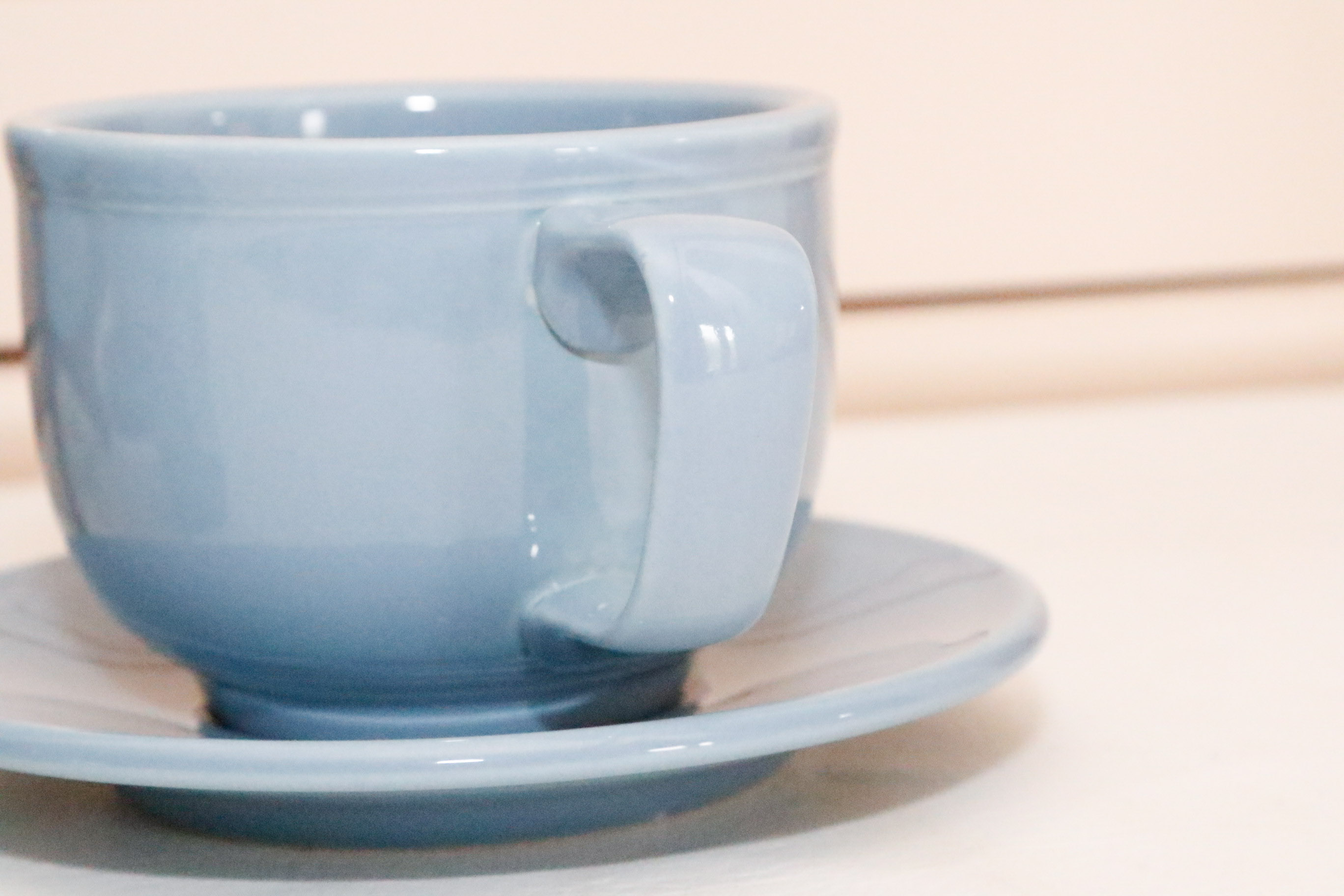 Fiestaware Collection in Periwinkle