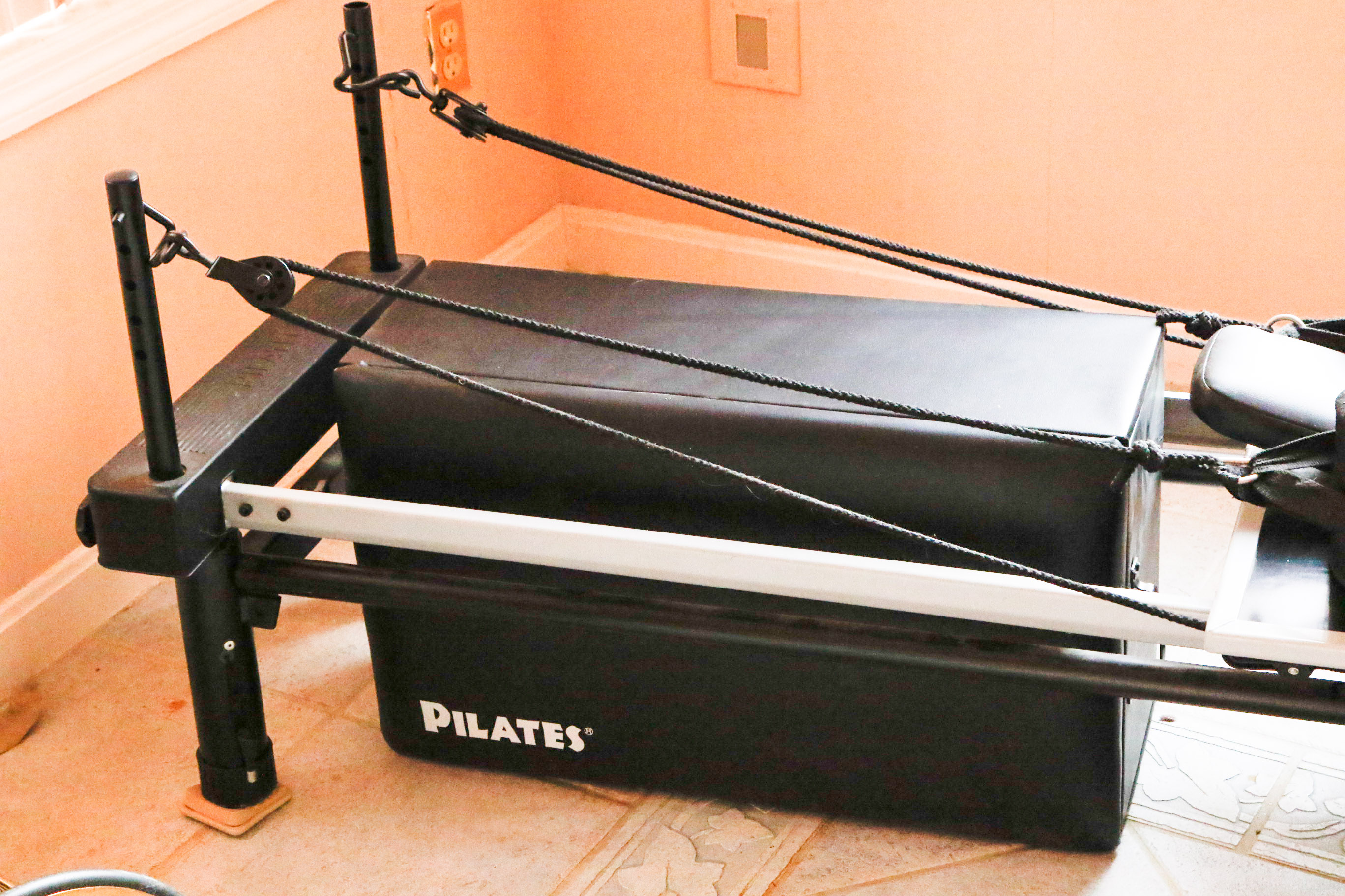 Pilates Stamina Machine