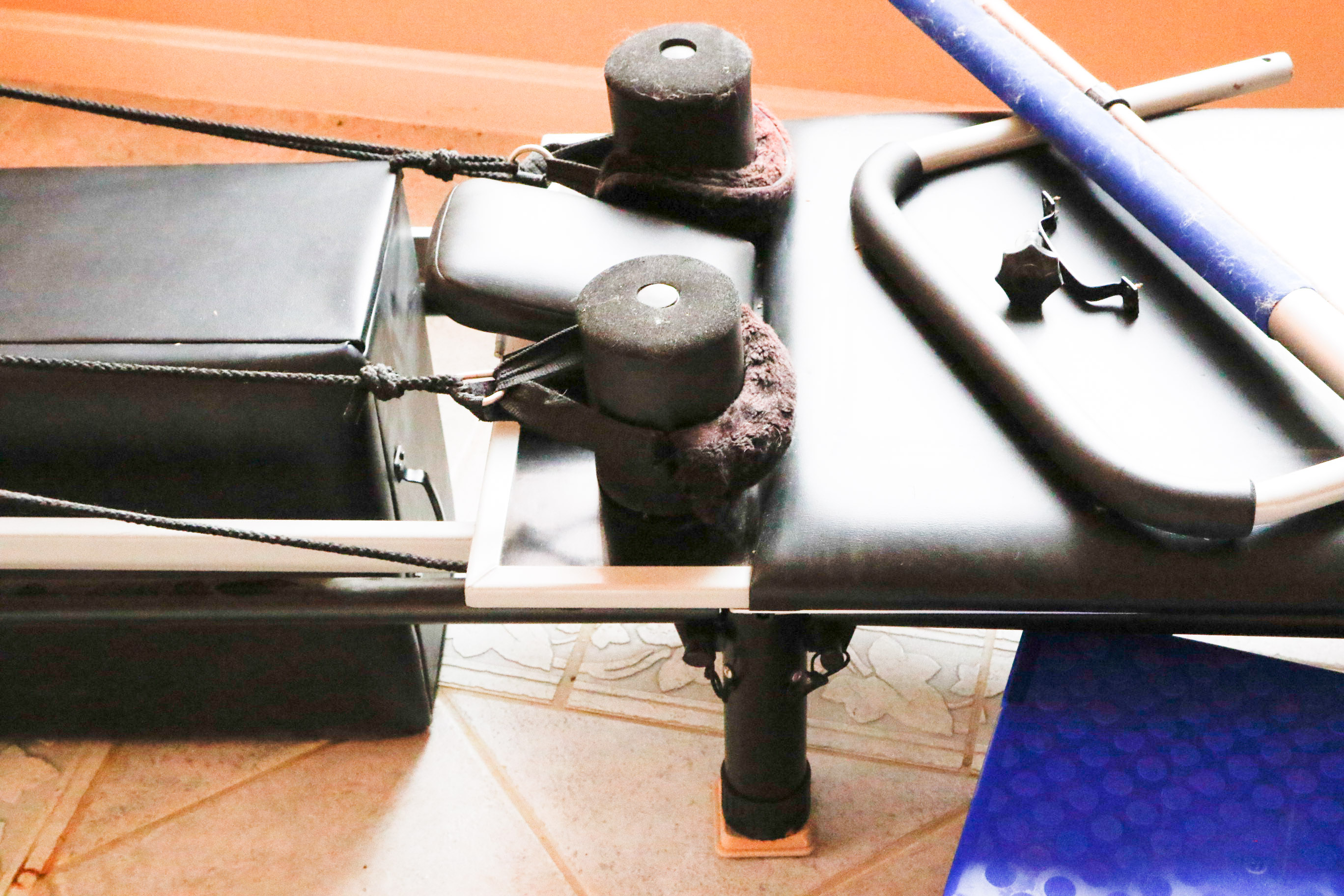 Pilates Stamina Machine