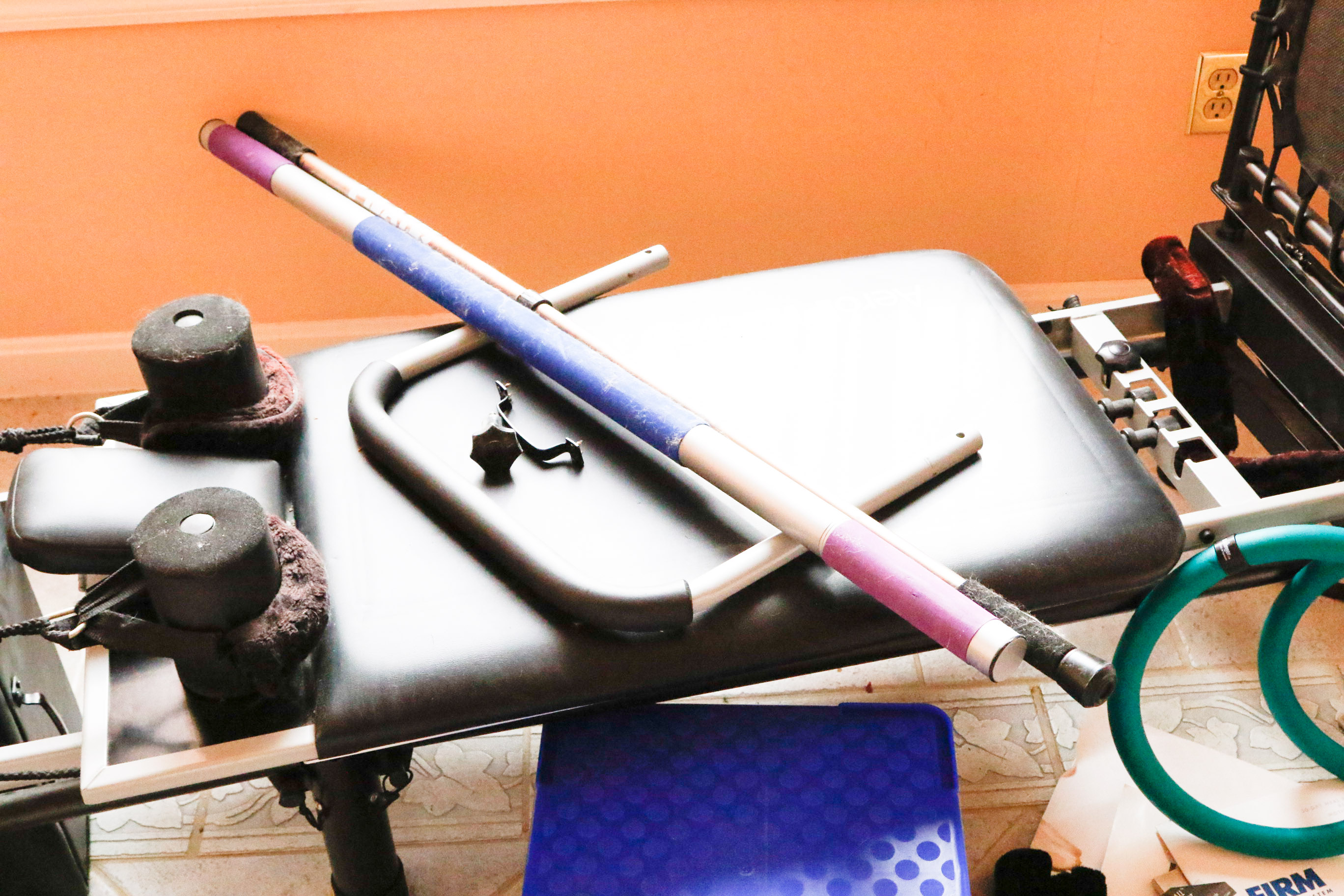 Pilates Stamina Machine